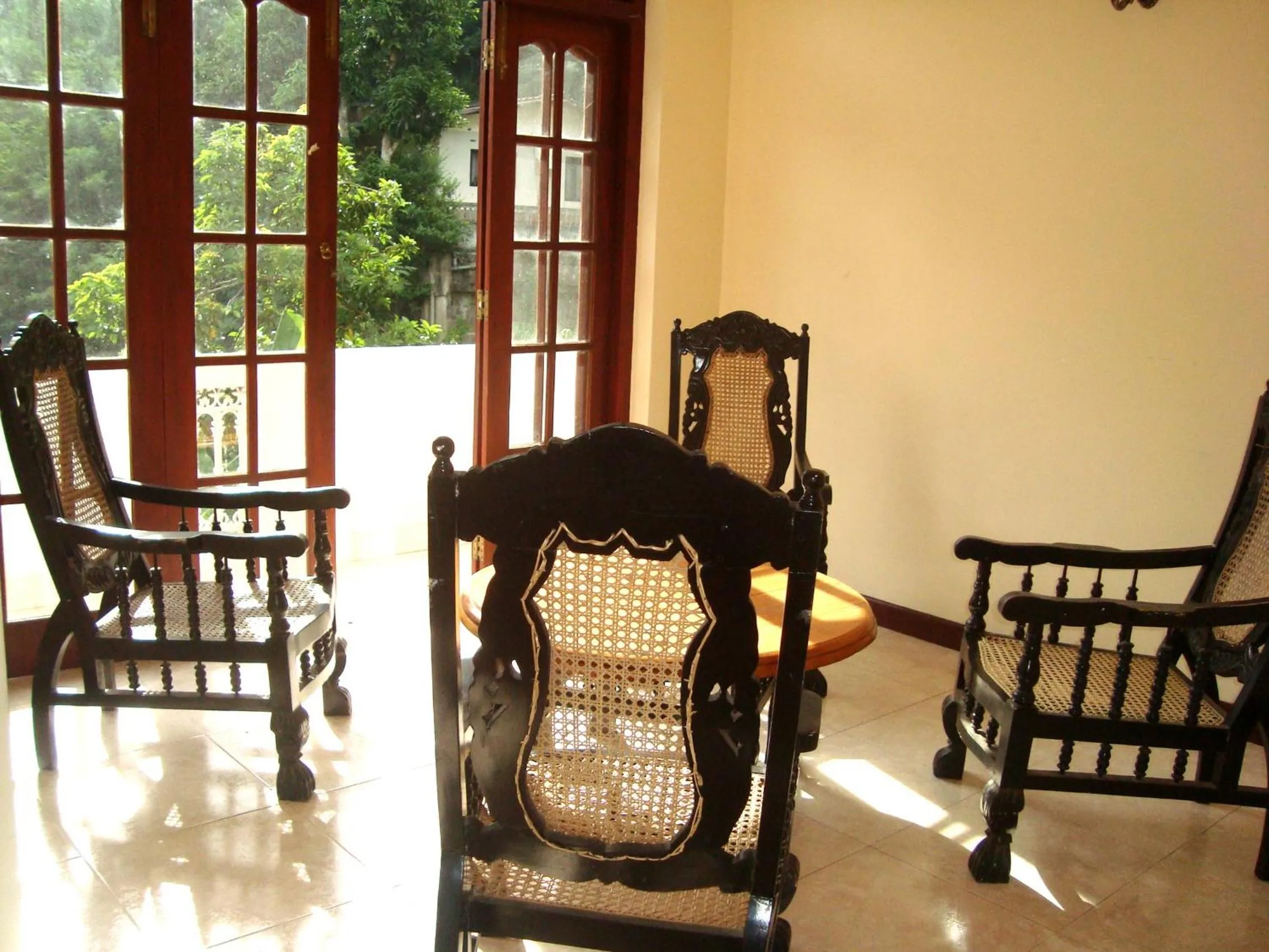 Floor plan in Layathraa Kandy