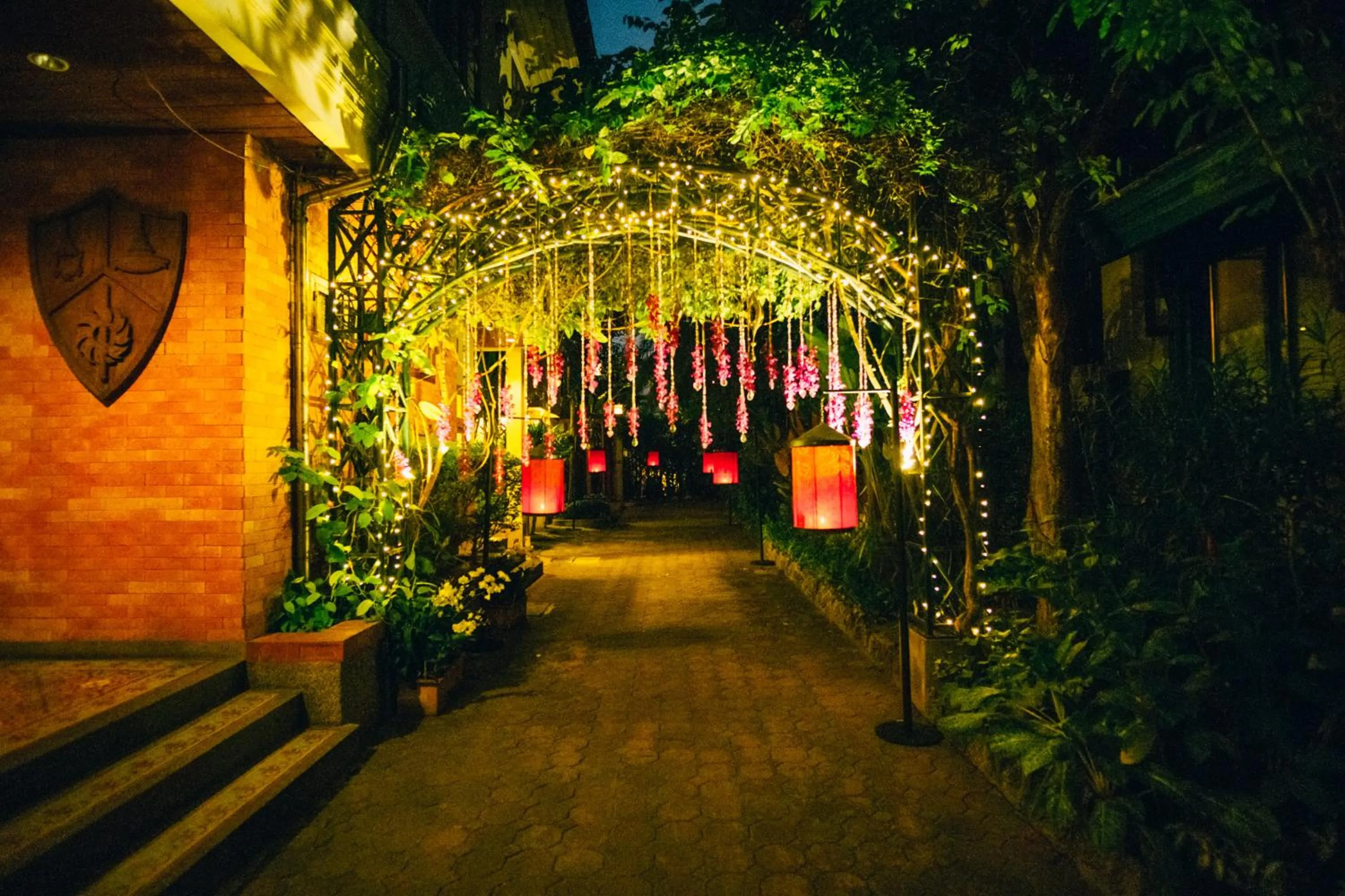 Night in Chakrabongse Villas