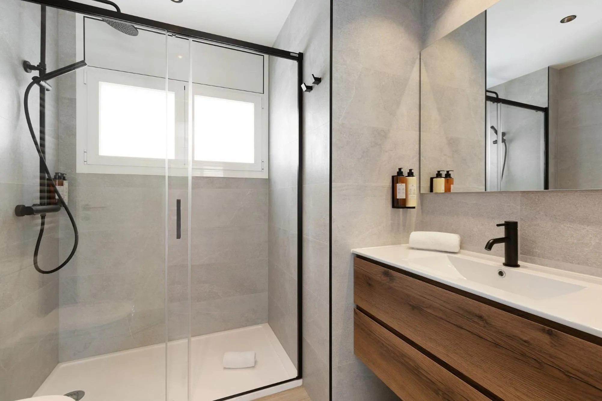Bathroom in Sitges Group Calm Beach