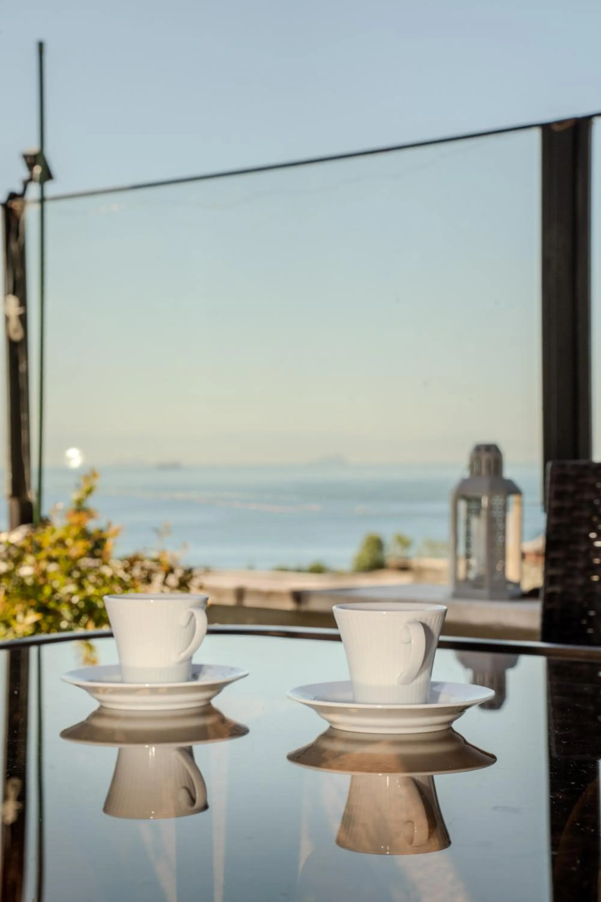 Balcony/Terrace in Sultanahmet Cesme Hotel