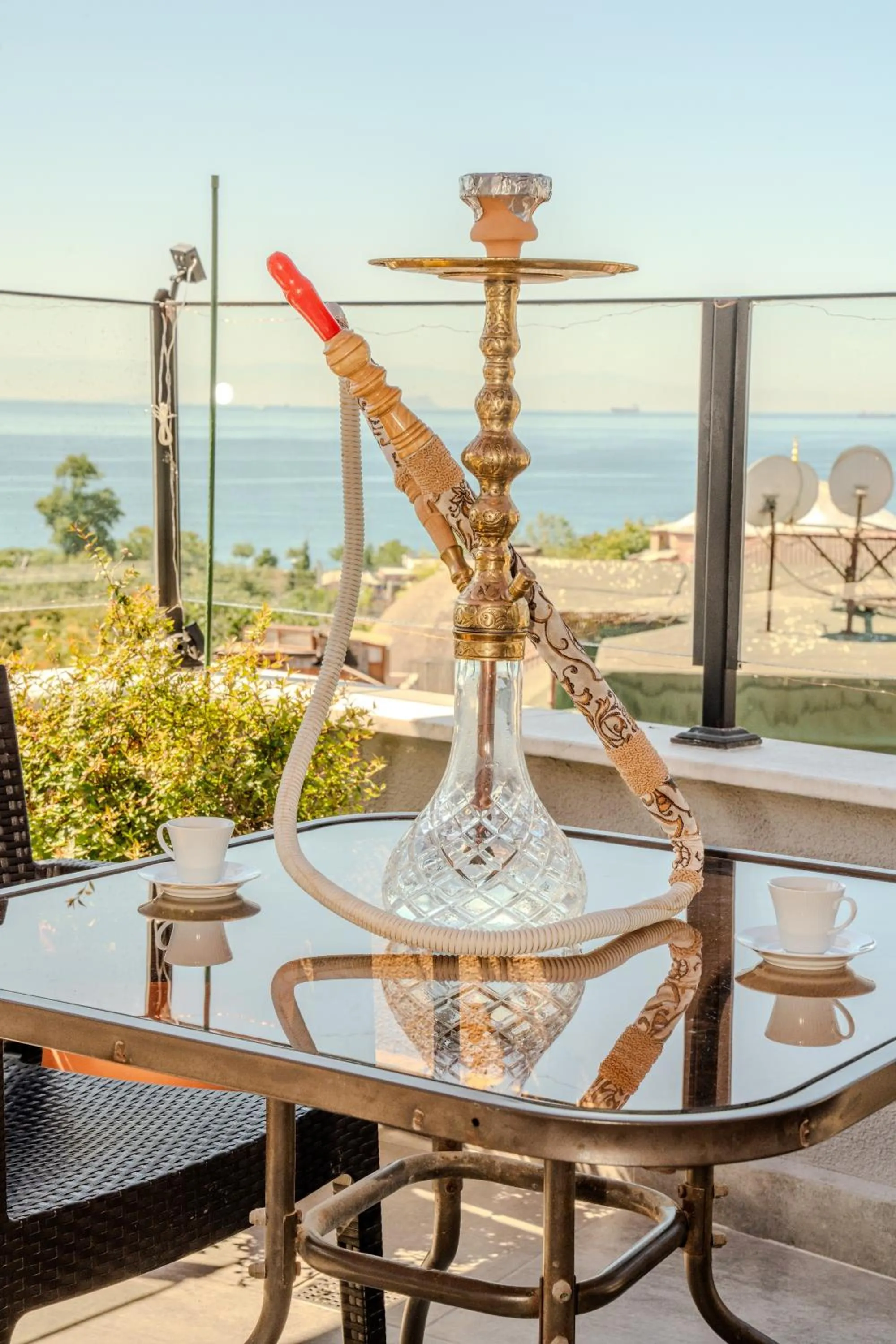 View (from property/room) in Sultanahmet Cesme Hotel