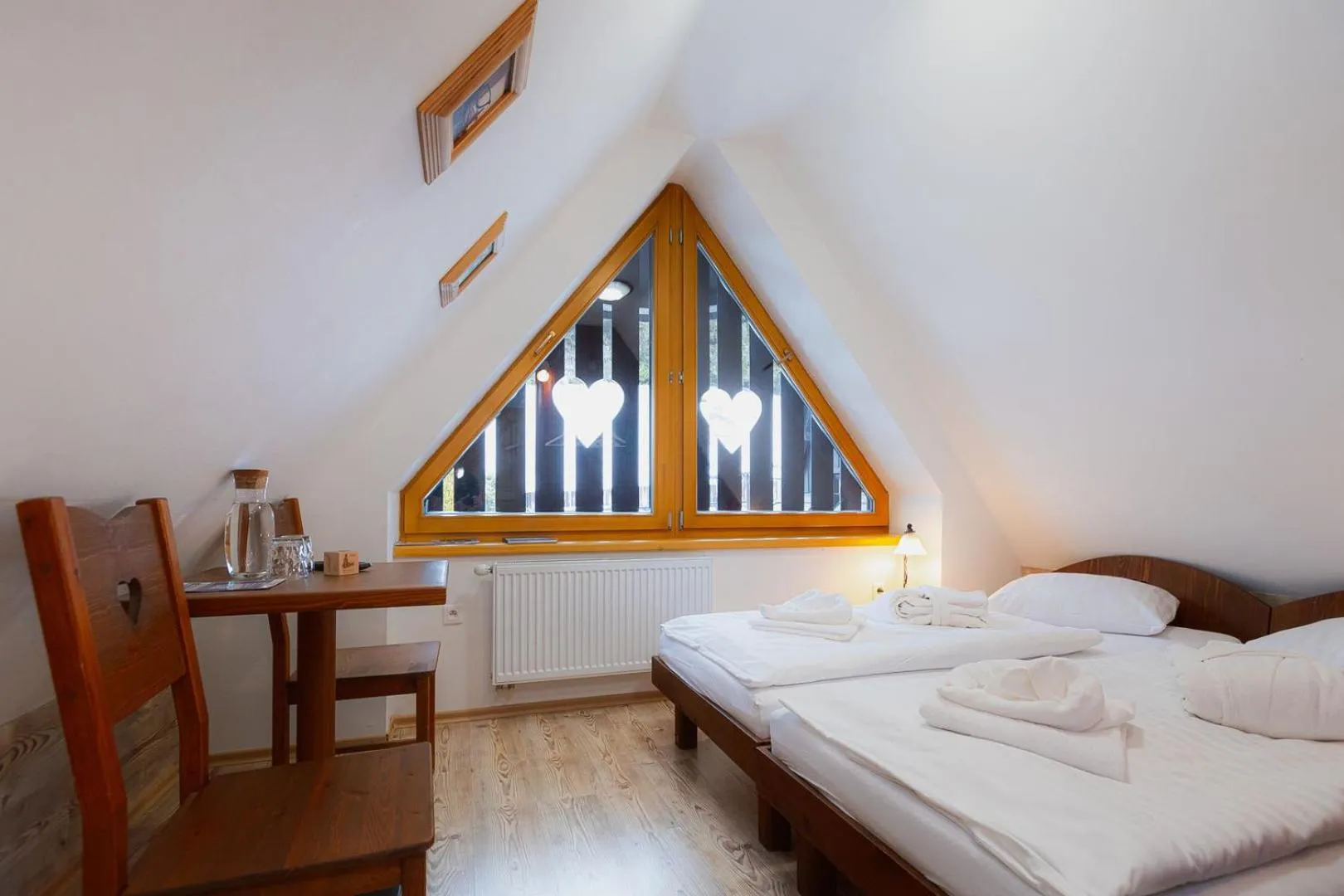 Bed in Wellness rezort Jánošíkov dvor