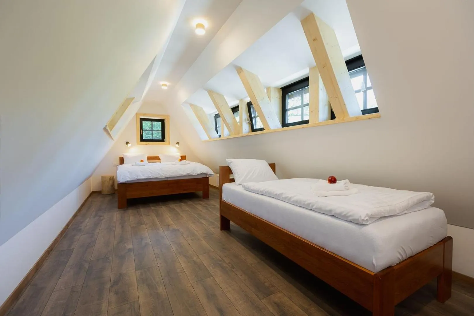 Bed in Wellness rezort Jánošíkov dvor