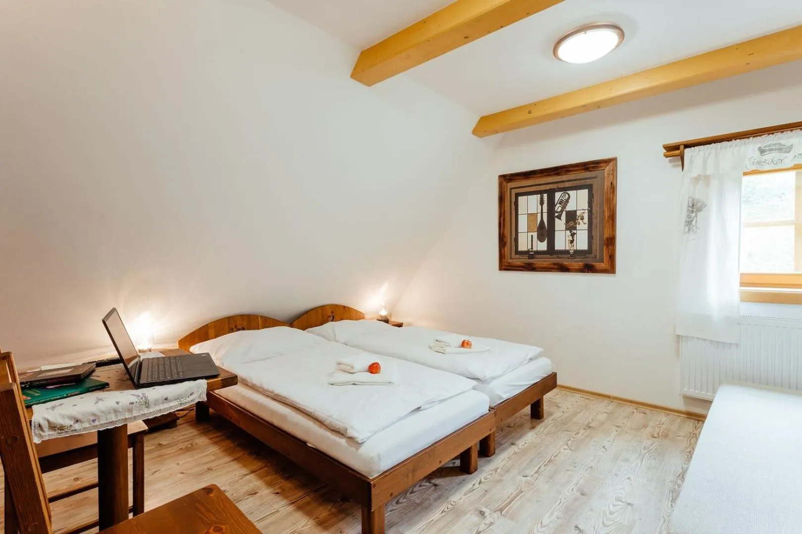 Bedroom, Bed in Wellness rezort Jánošíkov dvor
