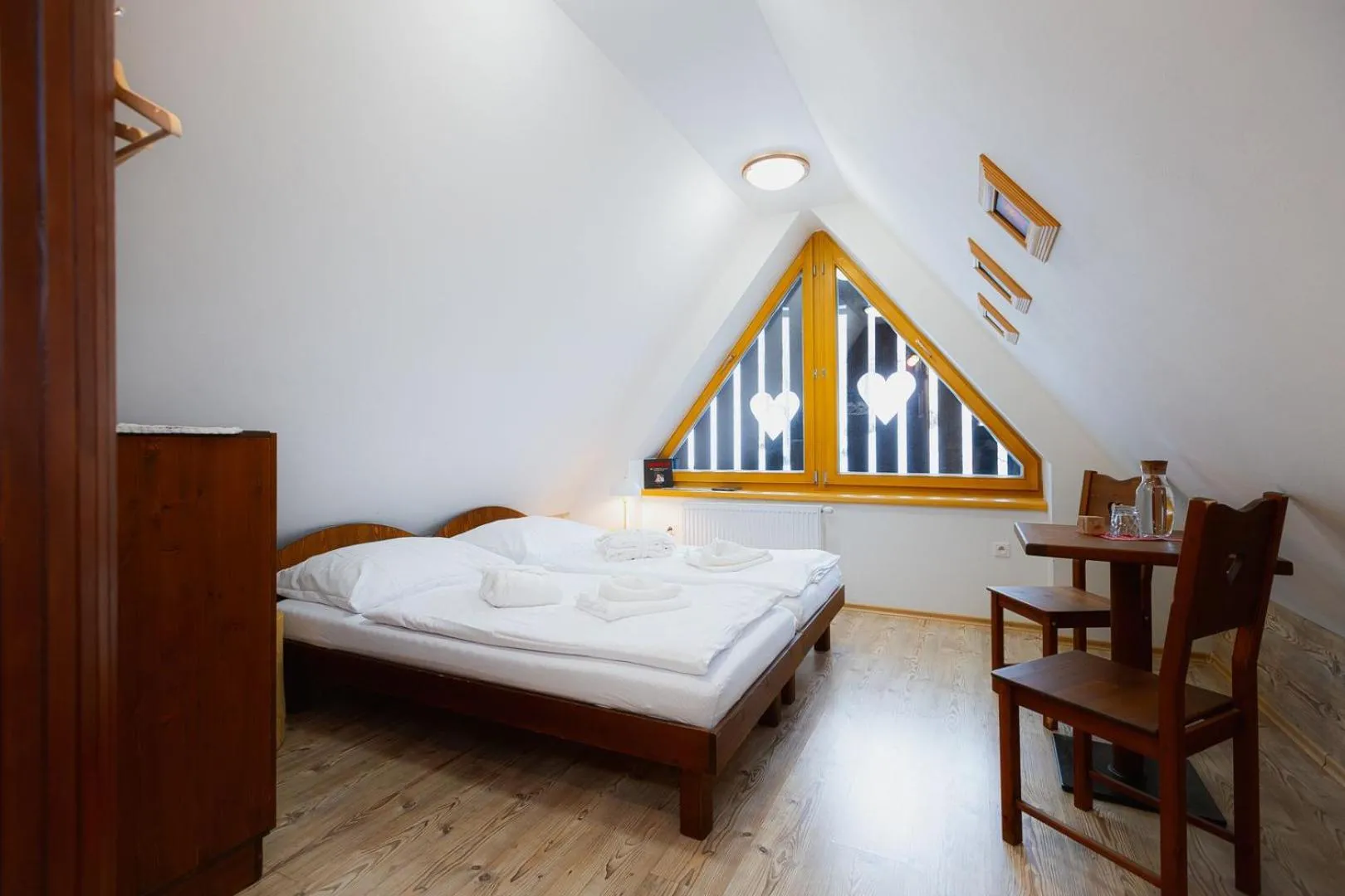 Bed in Wellness rezort Jánošíkov dvor