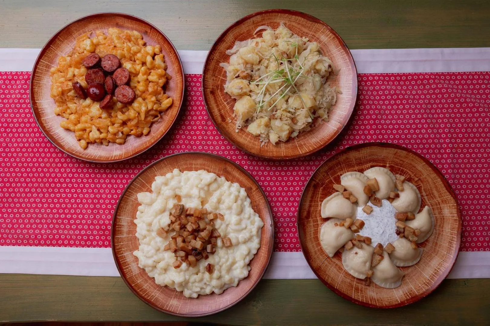 Restaurant/places to eat in Wellness rezort Jánošíkov dvor