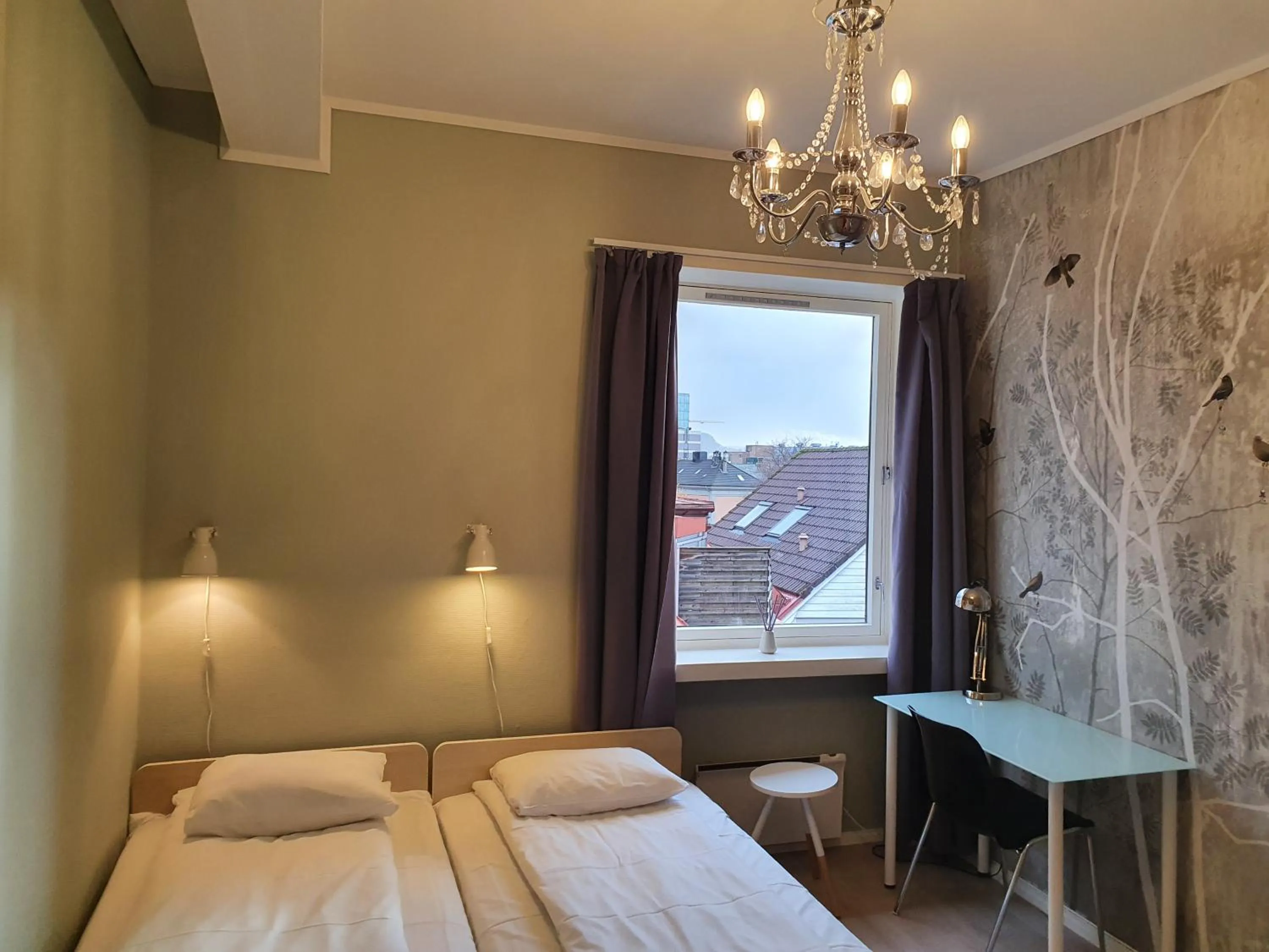 Bed in City Hostel Bergen