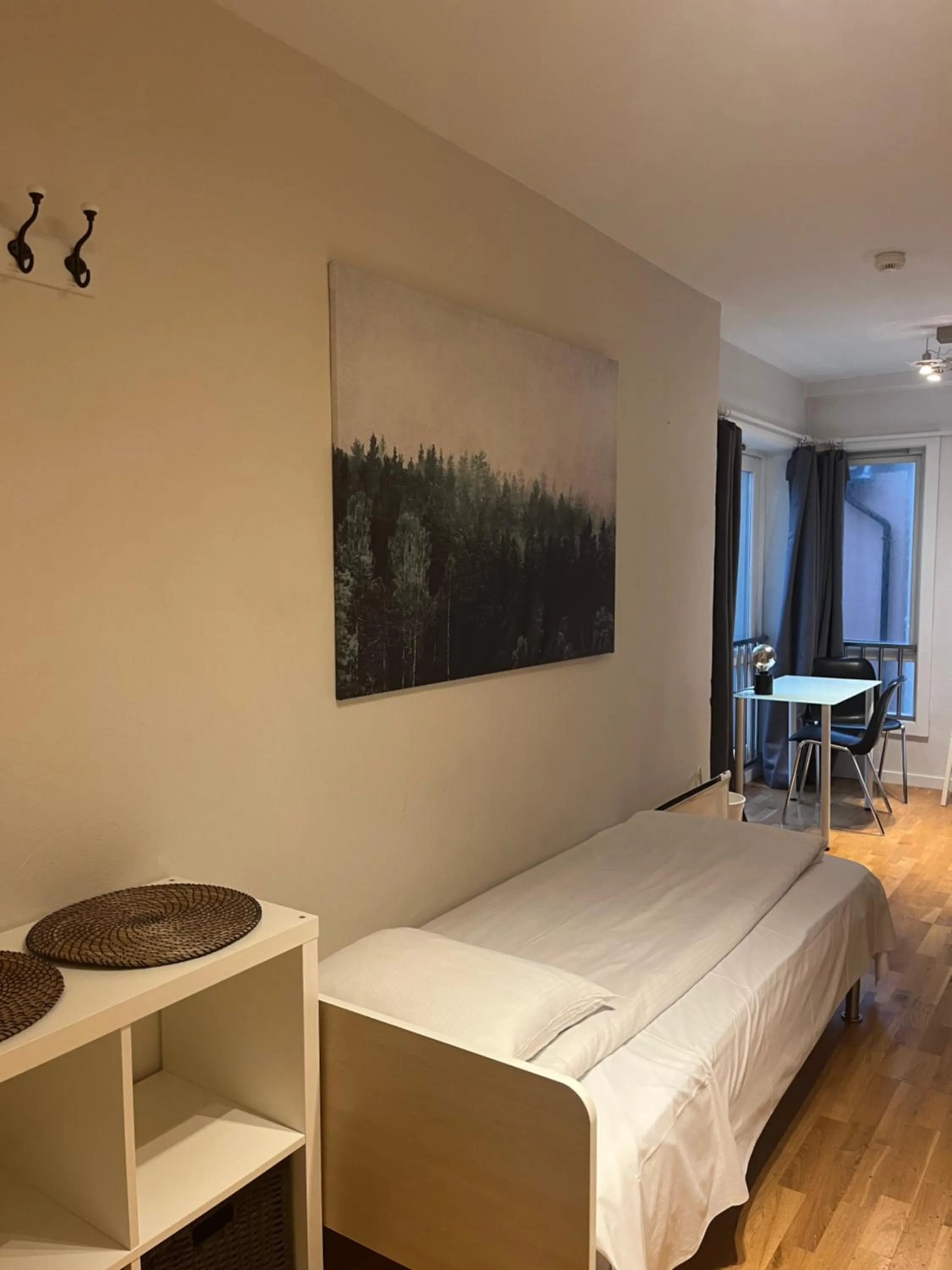 Bed in City Hostel Bergen