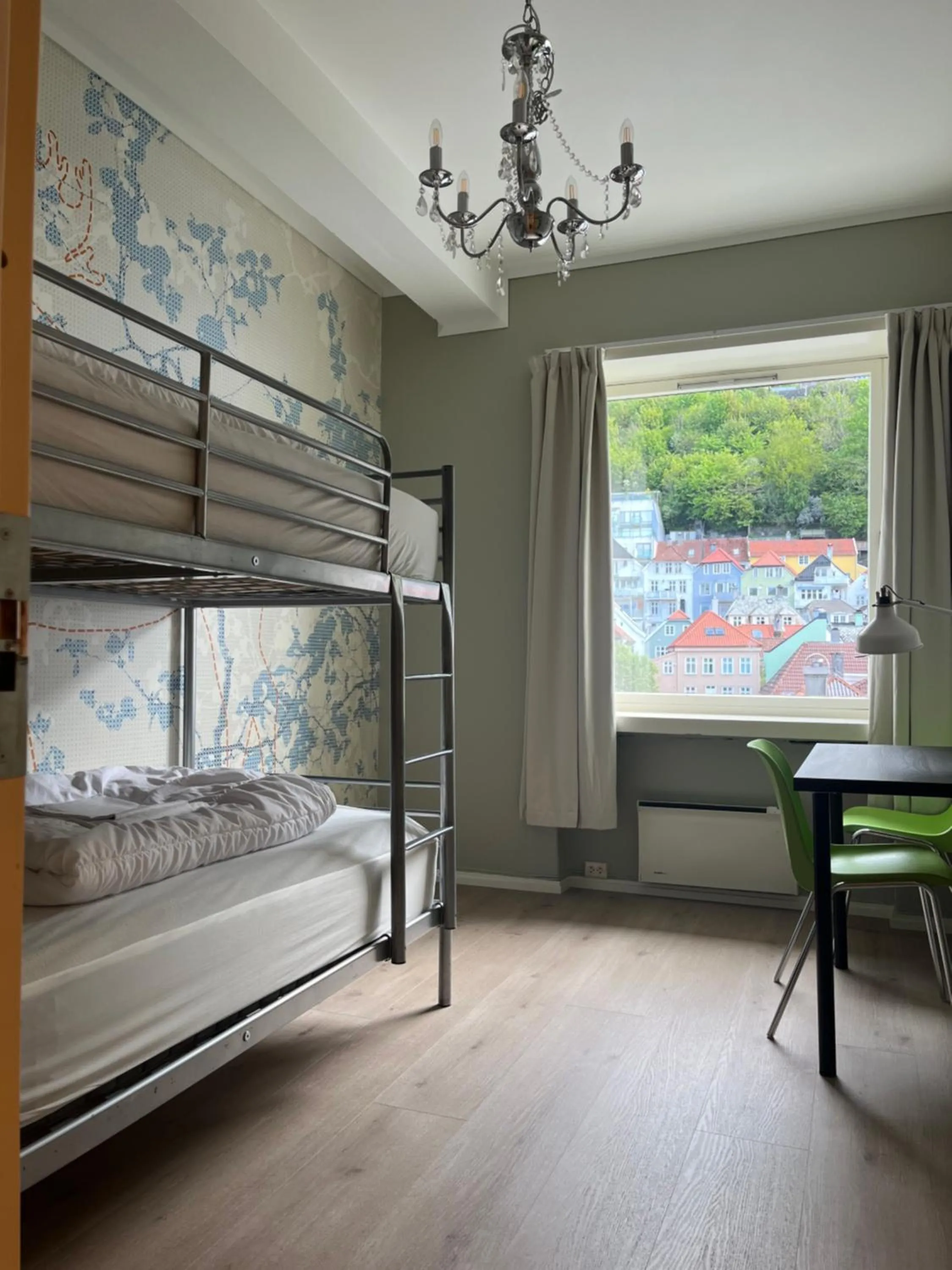 Bed in City Hostel Bergen