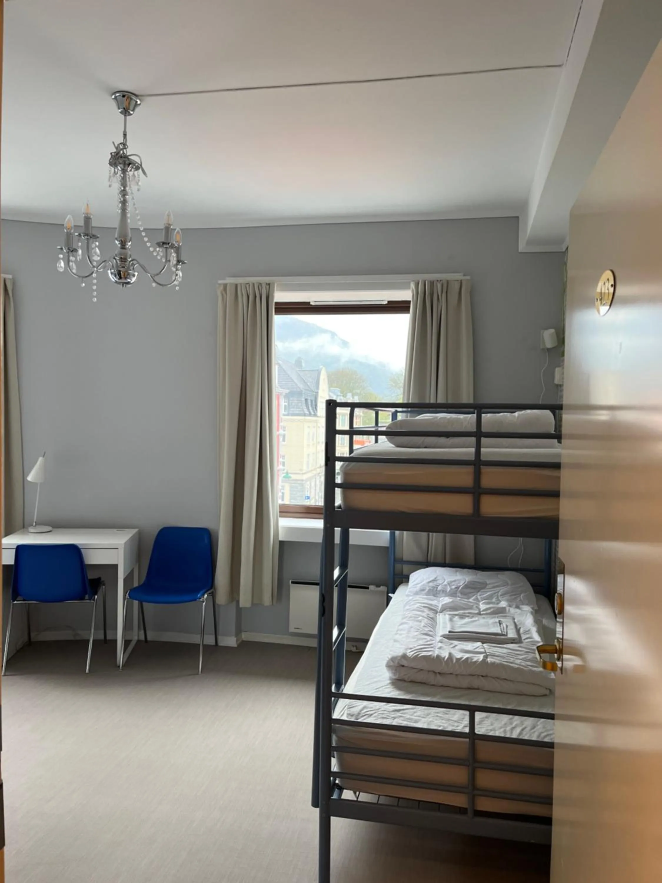 Bed in City Hostel Bergen