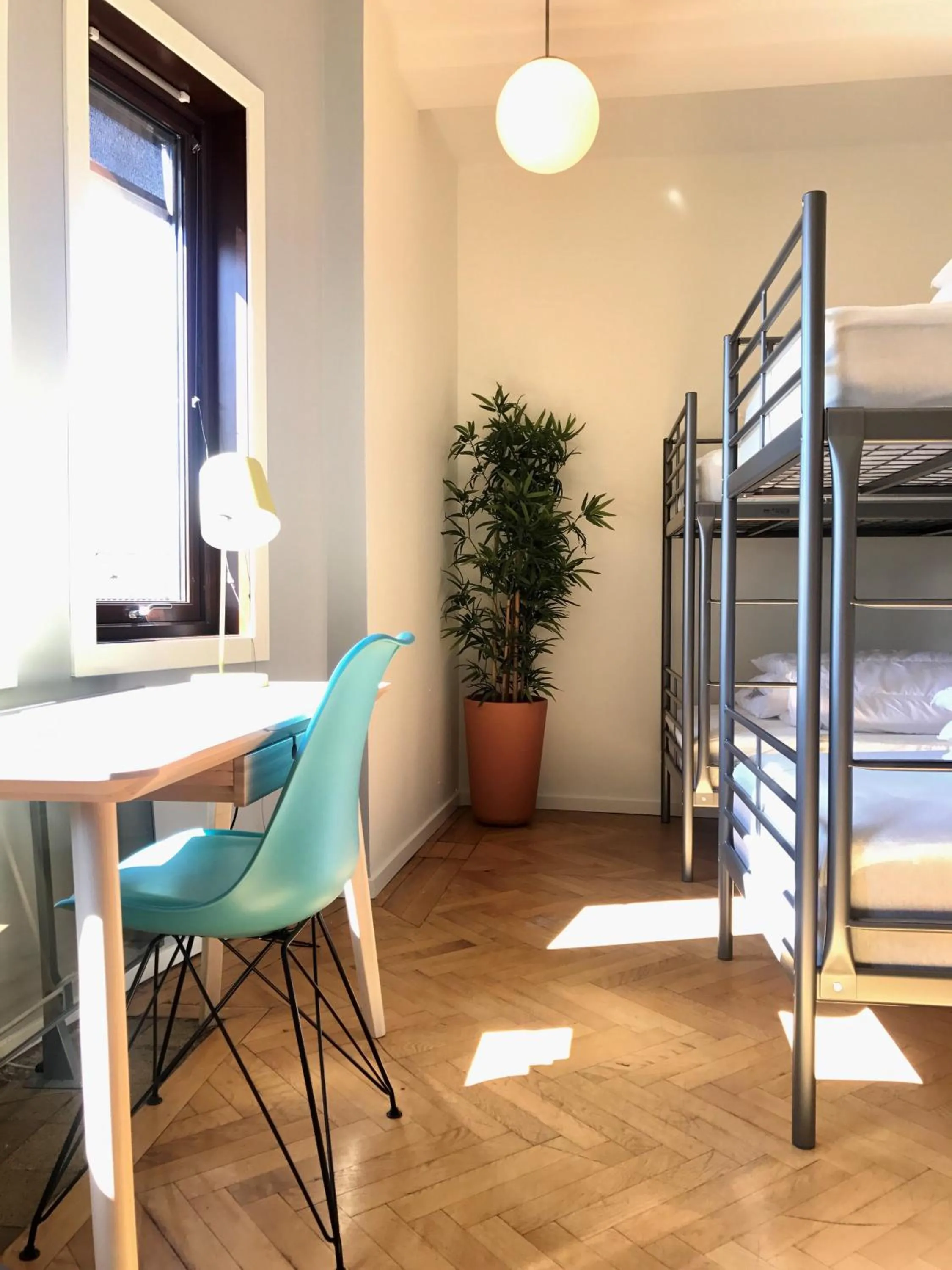 Bedroom, Bed in City Hostel Bergen