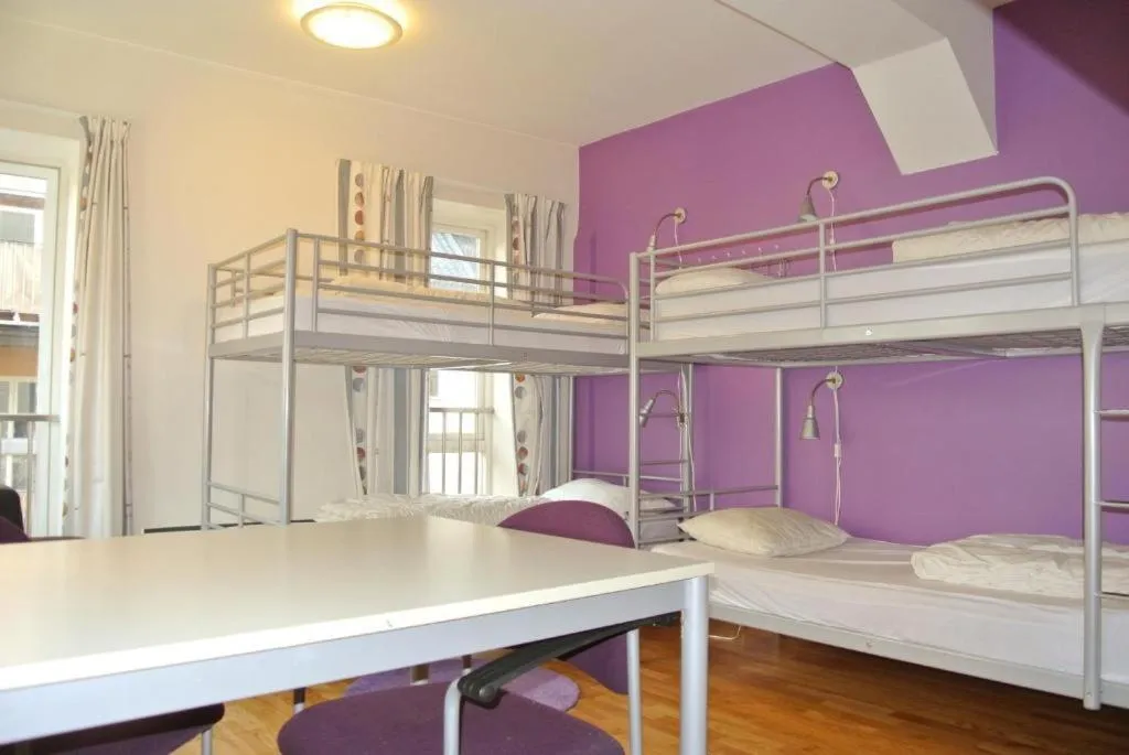 Bed in City Hostel Bergen