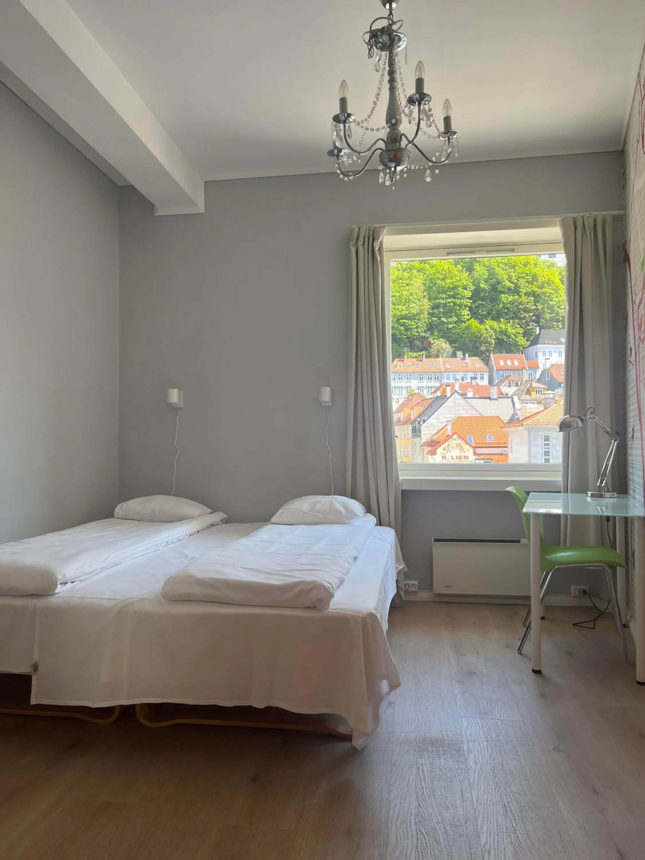 Bed in City Hostel Bergen