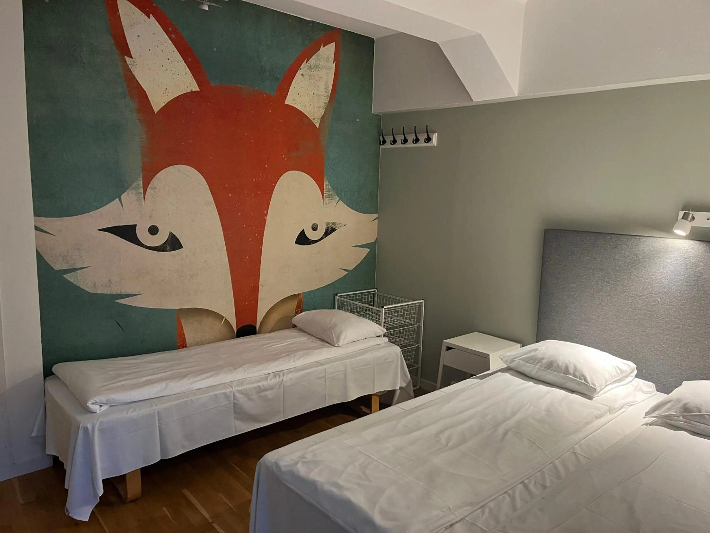 Bed in City Hostel Bergen