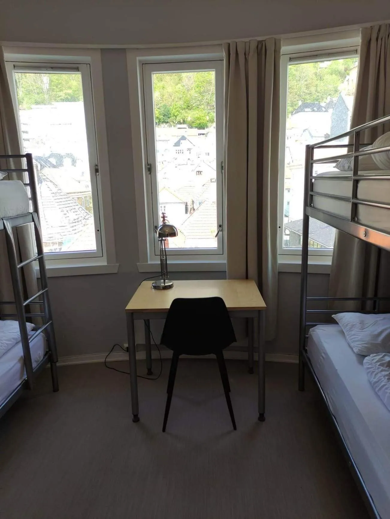 Bed in City Hostel Bergen