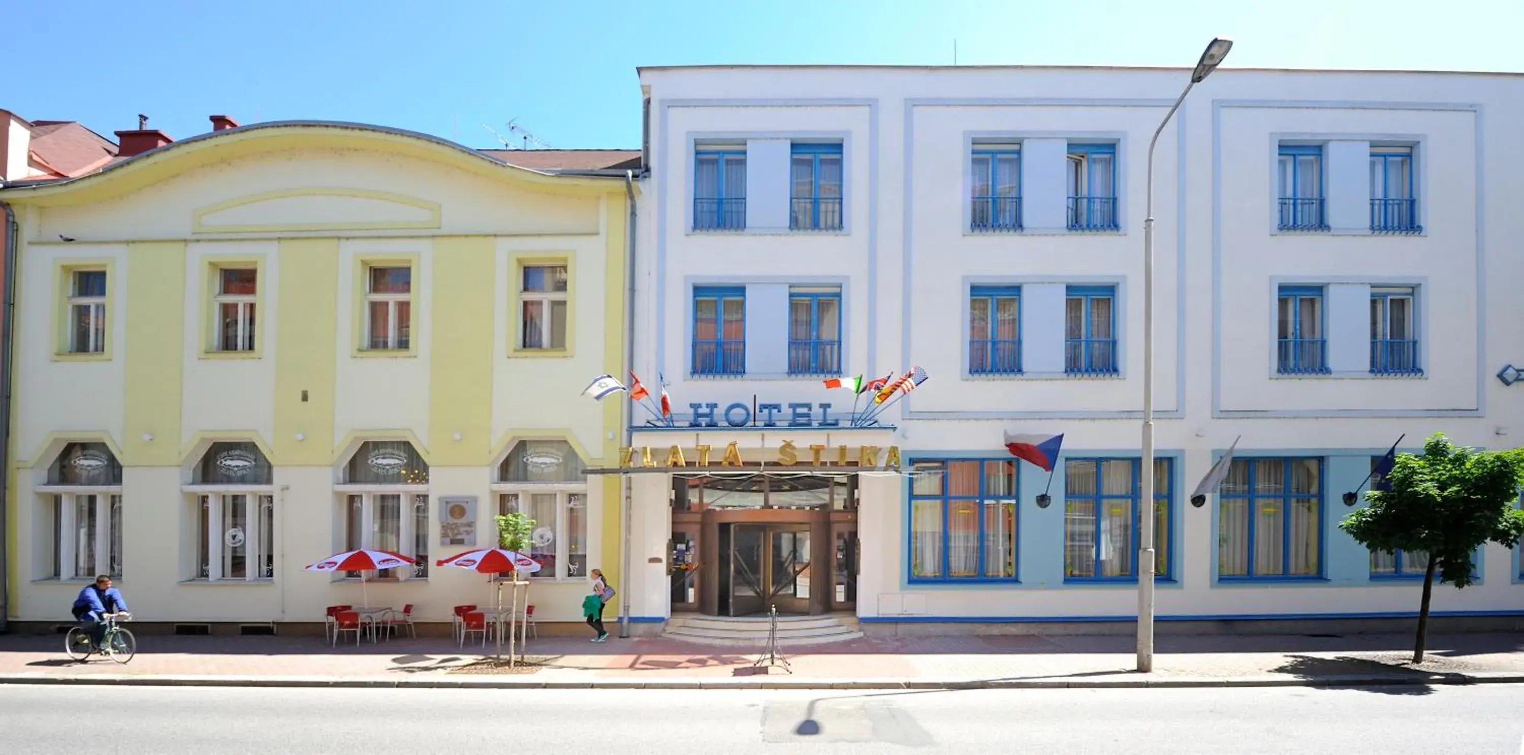 Hotel Zlatá Štika Hotel Zlatá Štika