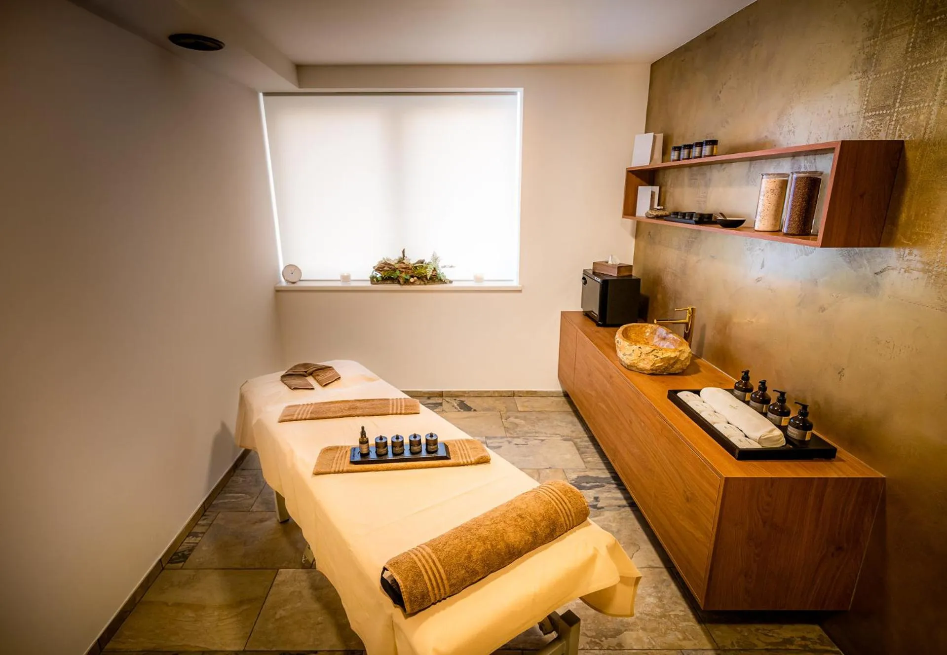 Massage in Hotel Akademie