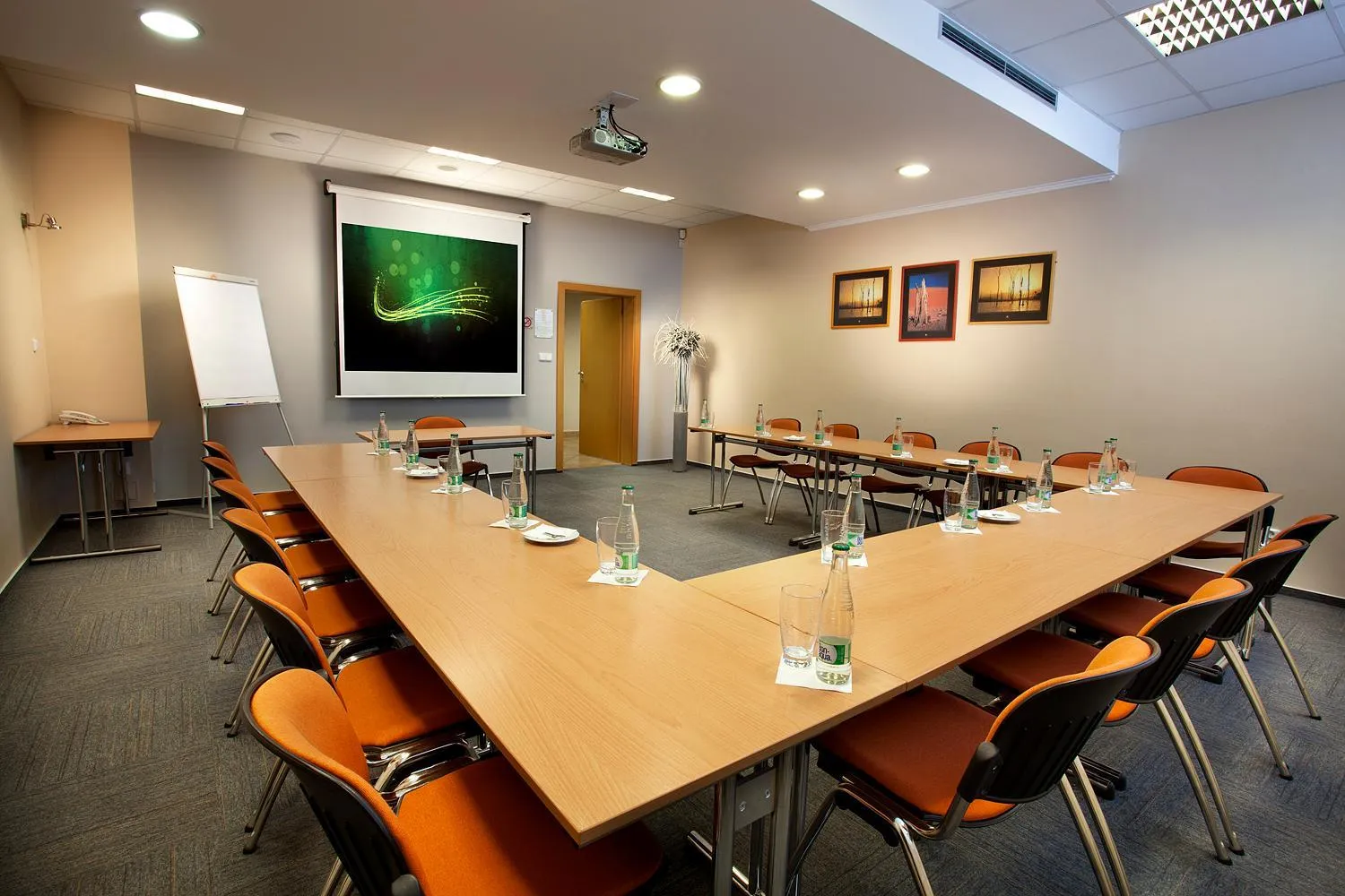 Meeting/conference room in Hotel Akademie