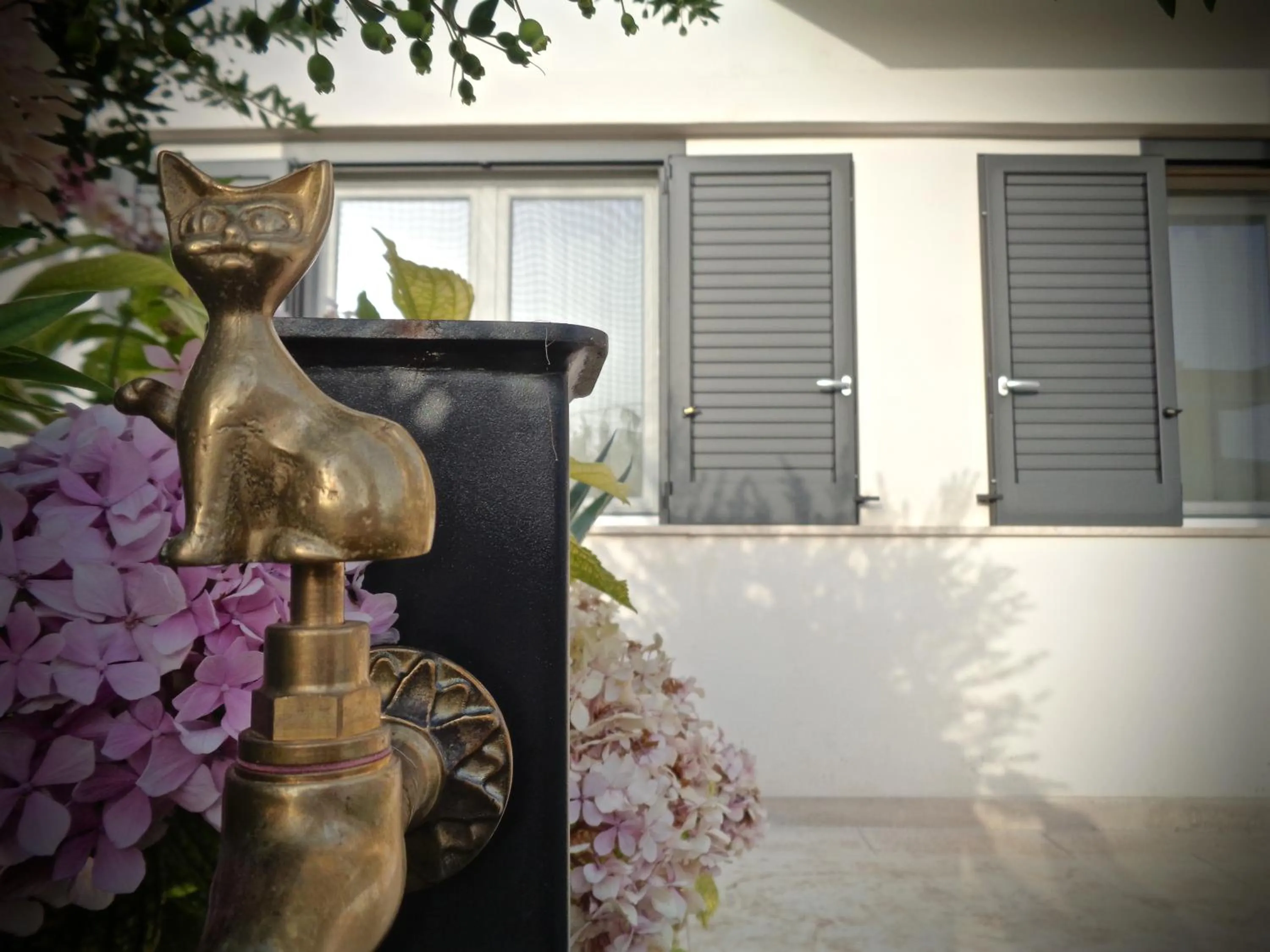 Property building in B&B dei Ciclopi