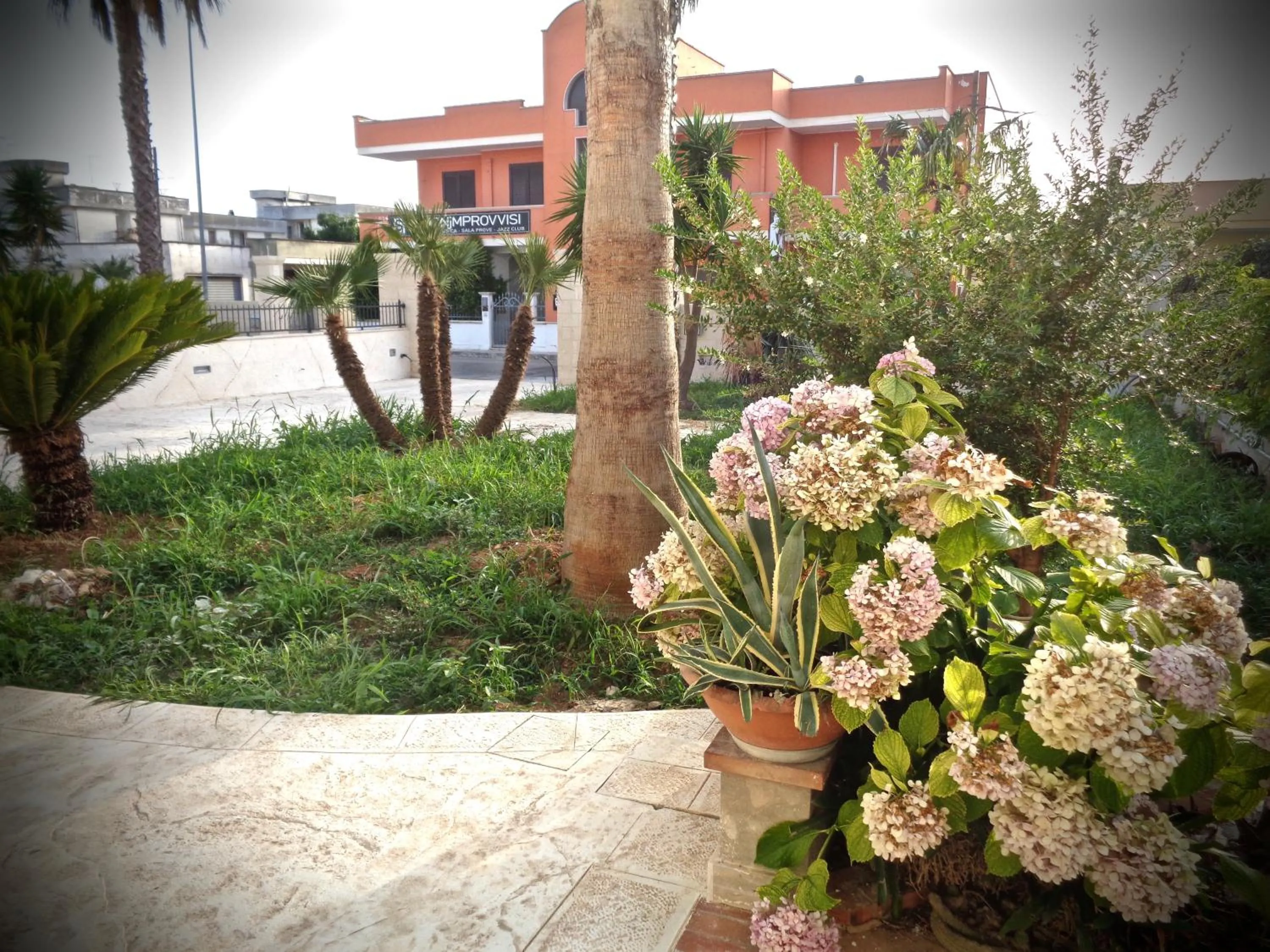 Property building in B&B dei Ciclopi