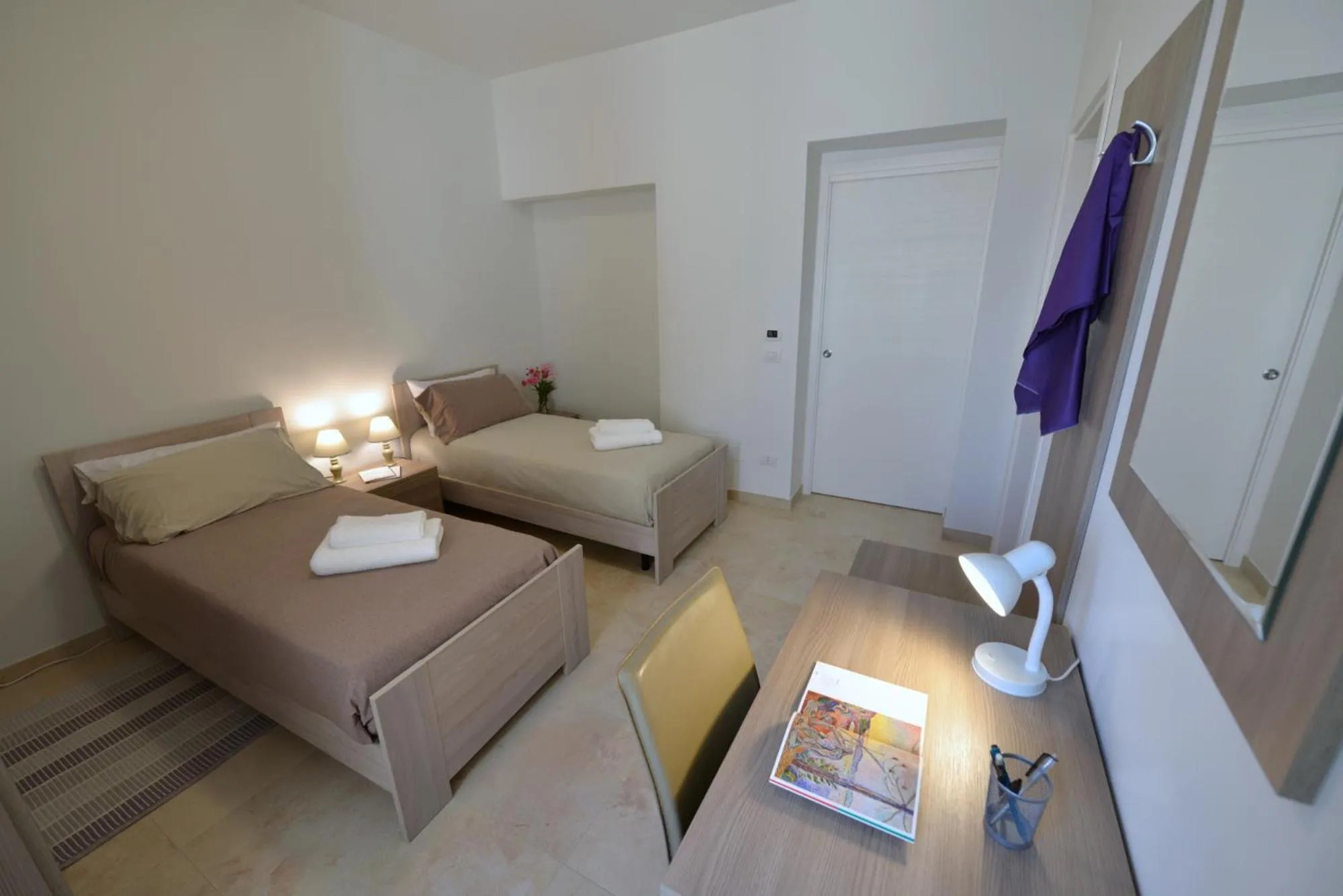 Bed in B&B dei Ciclopi