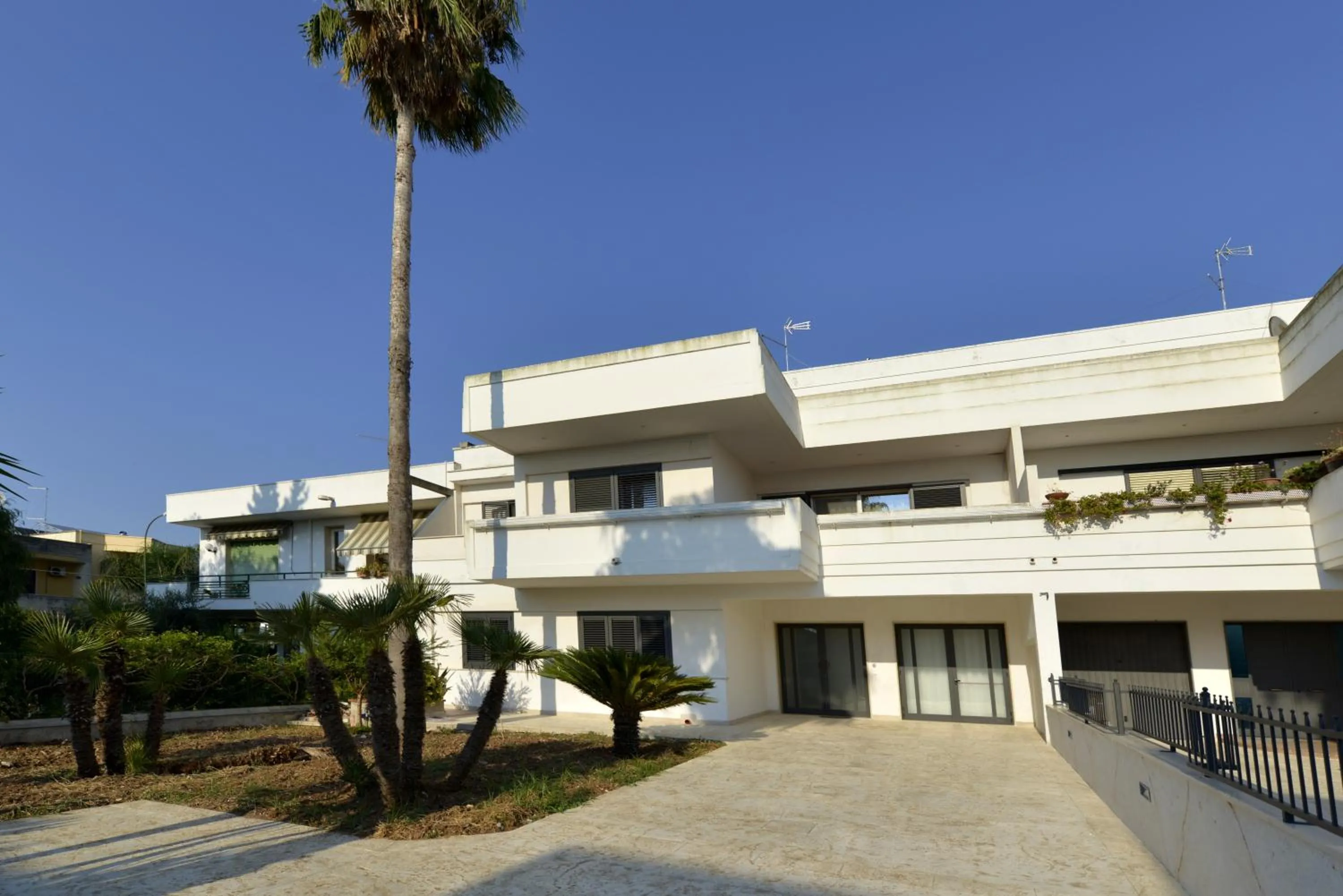 Facade/entrance in B&B dei Ciclopi