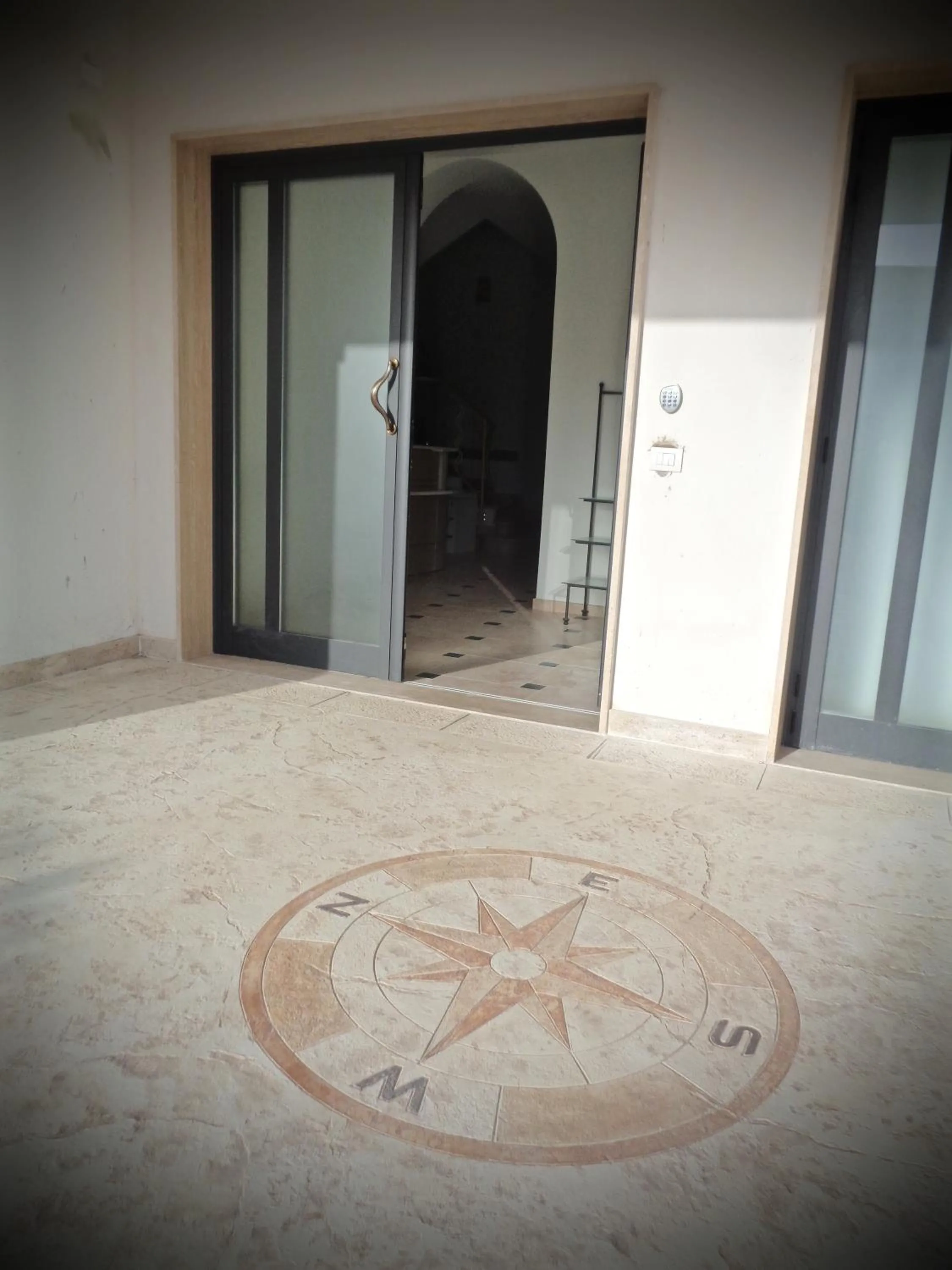 Property building in B&B dei Ciclopi