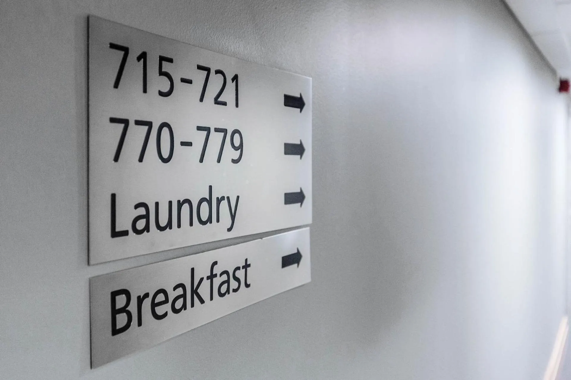 Property building in Biz Apartment Gärdet