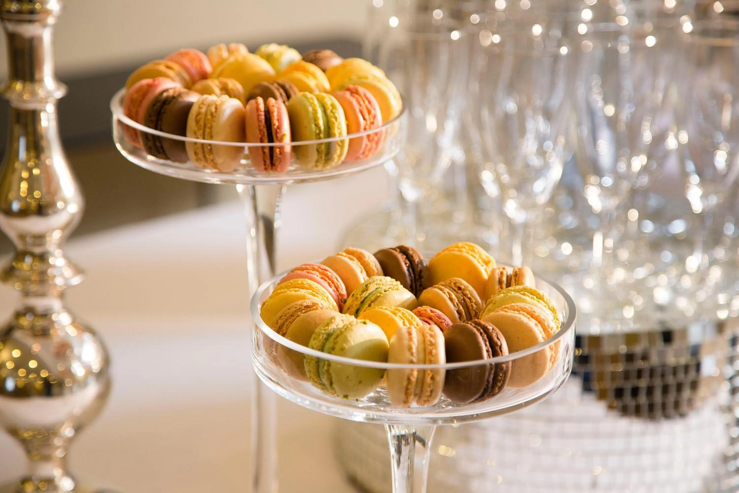 Food and drinks in Hotel De France