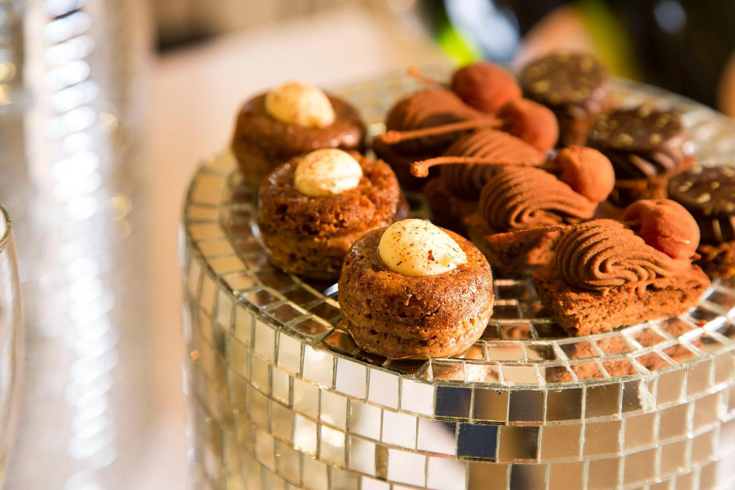 Food in Hotel De France