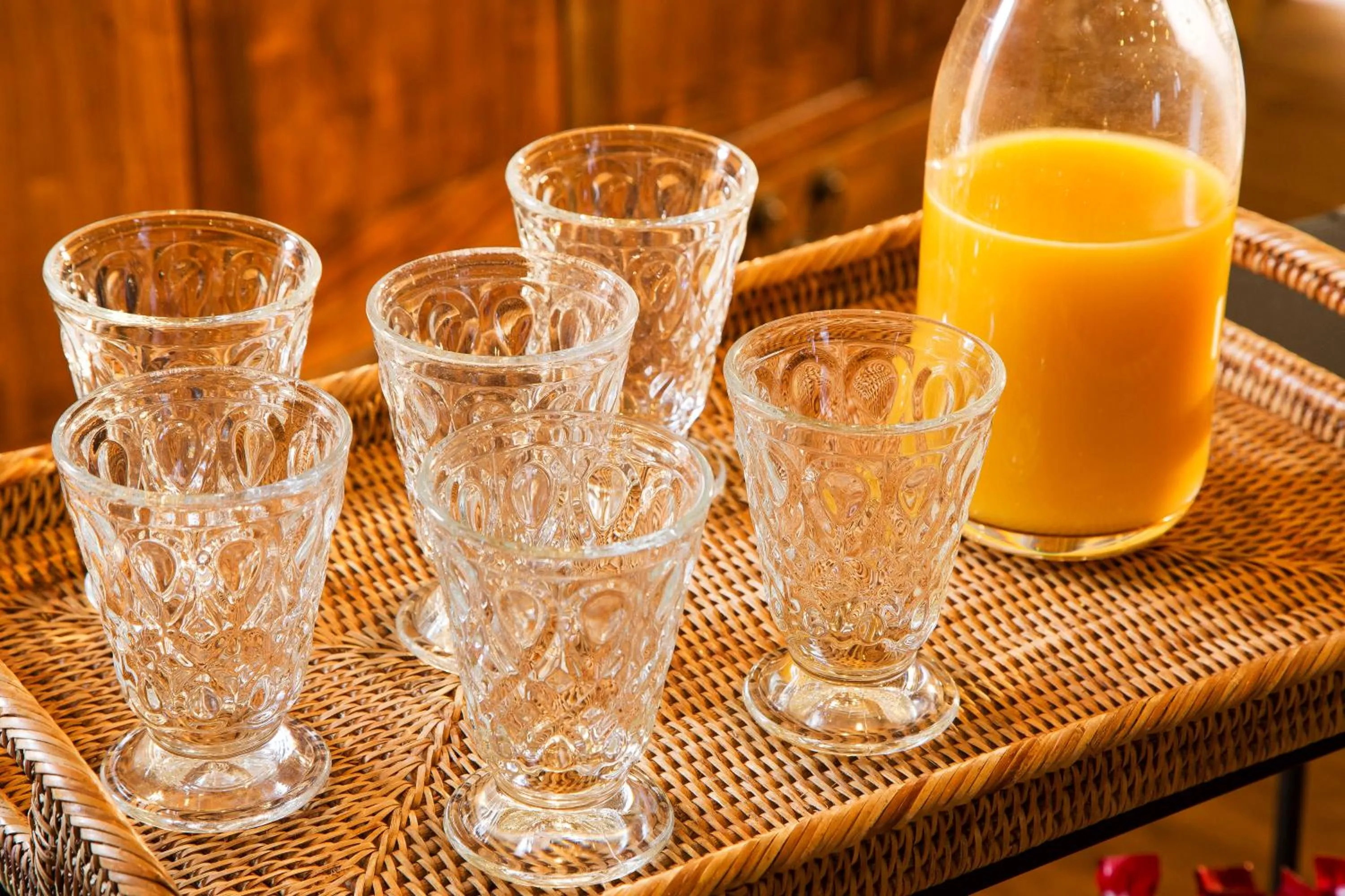 Drinks in Hotel De France