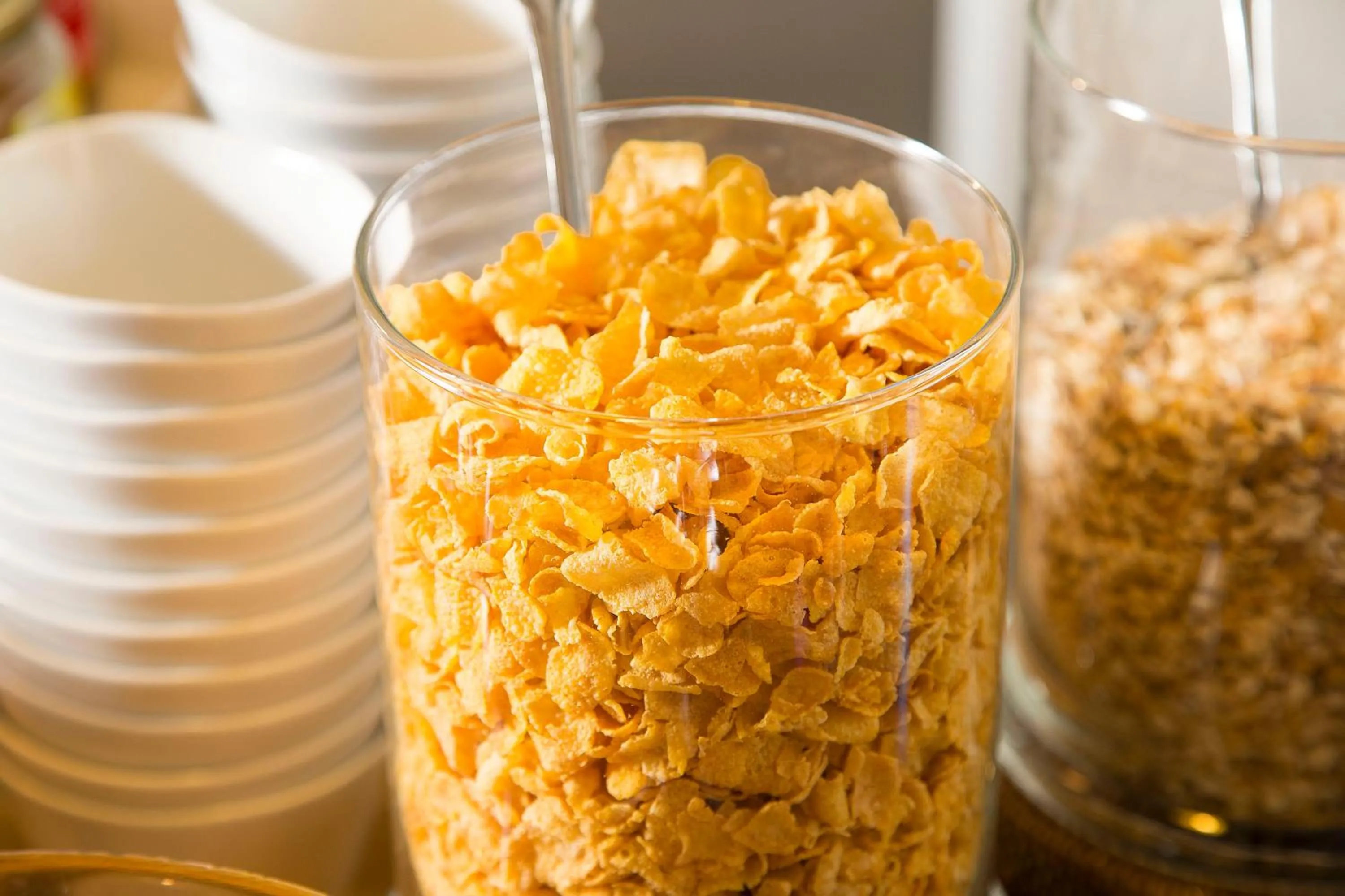 Food close-up in Hotel De France