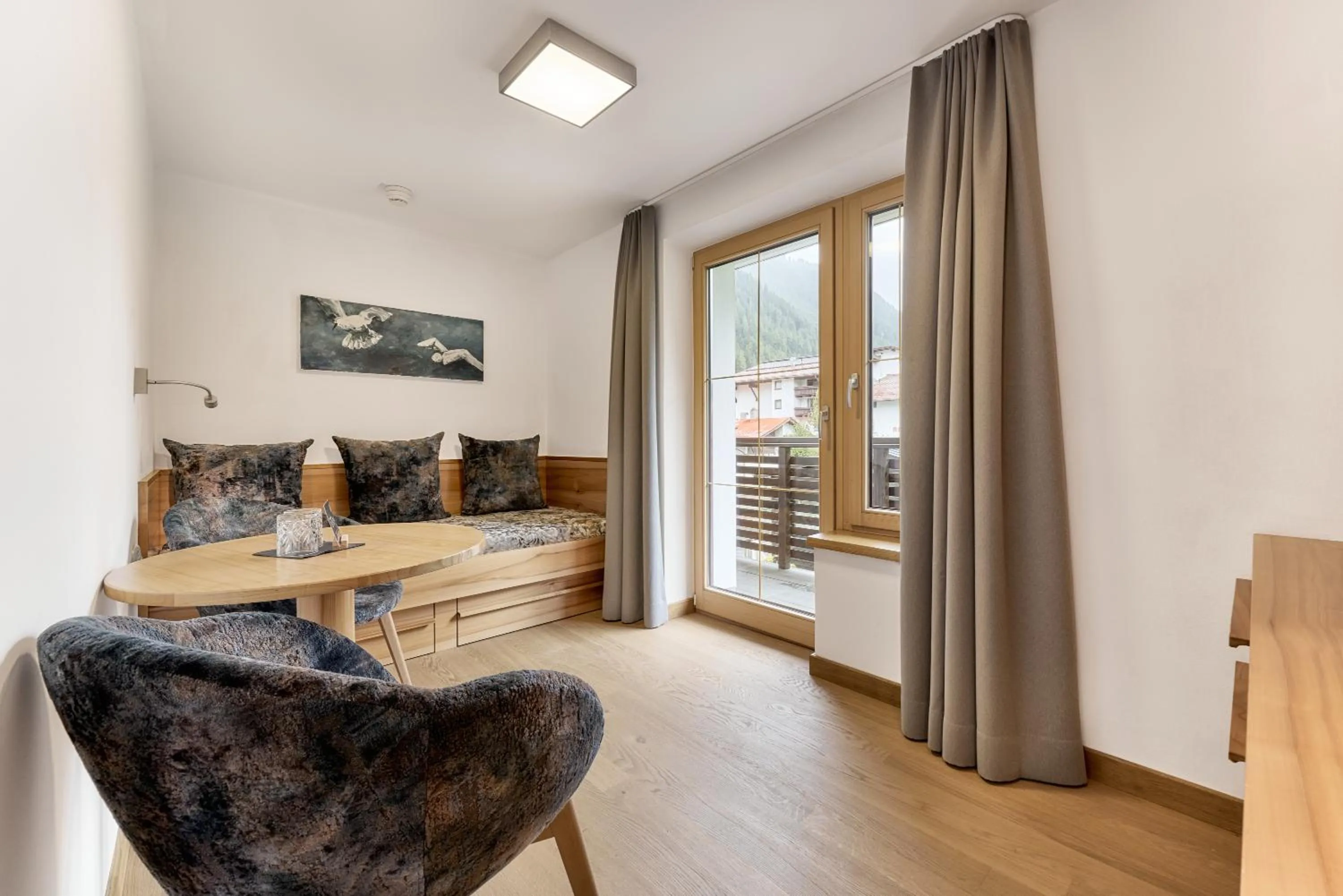 Quality Hosts Arlberg - Hotel Goldenes Kreuz B&B