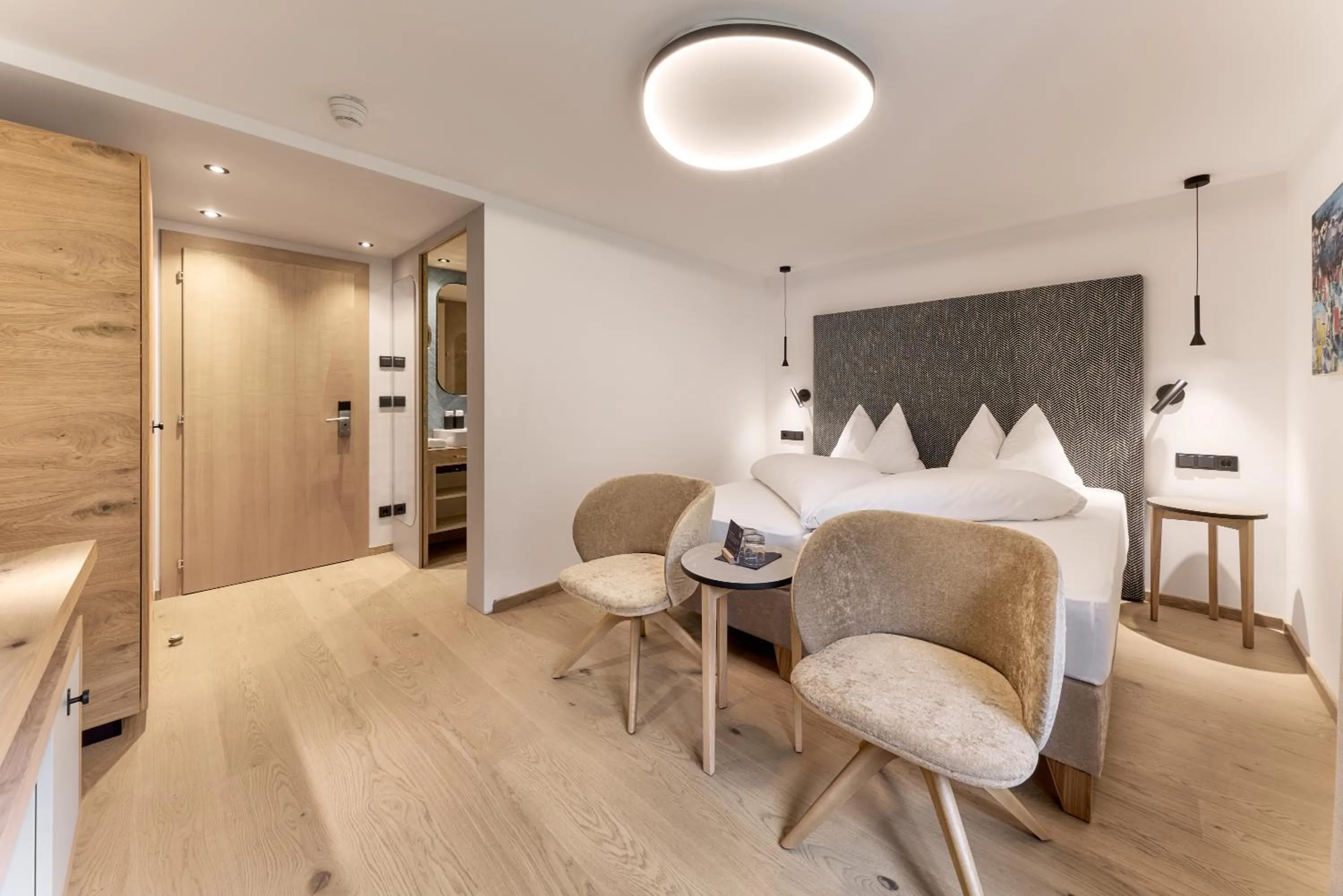 Quality Hosts Arlberg - Hotel Goldenes Kreuz B&B