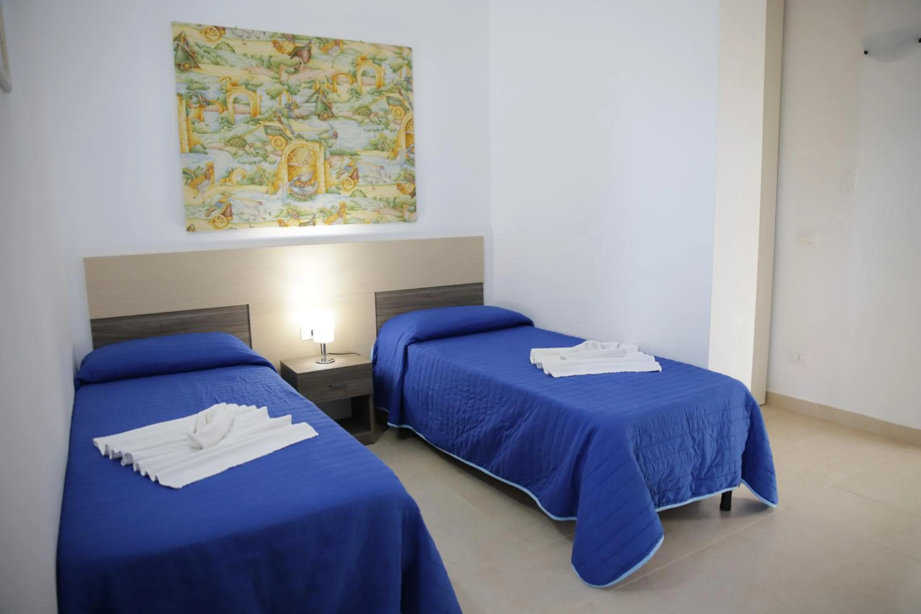 Bedroom, Bed in Oasi Guzzetta Hotel&Case Vacanze