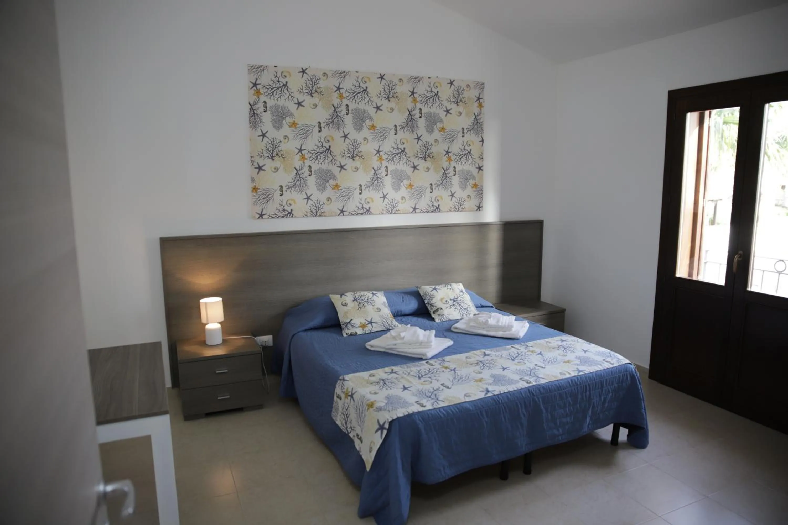 Bedroom, Bed in Oasi Guzzetta Hotel&Case Vacanze