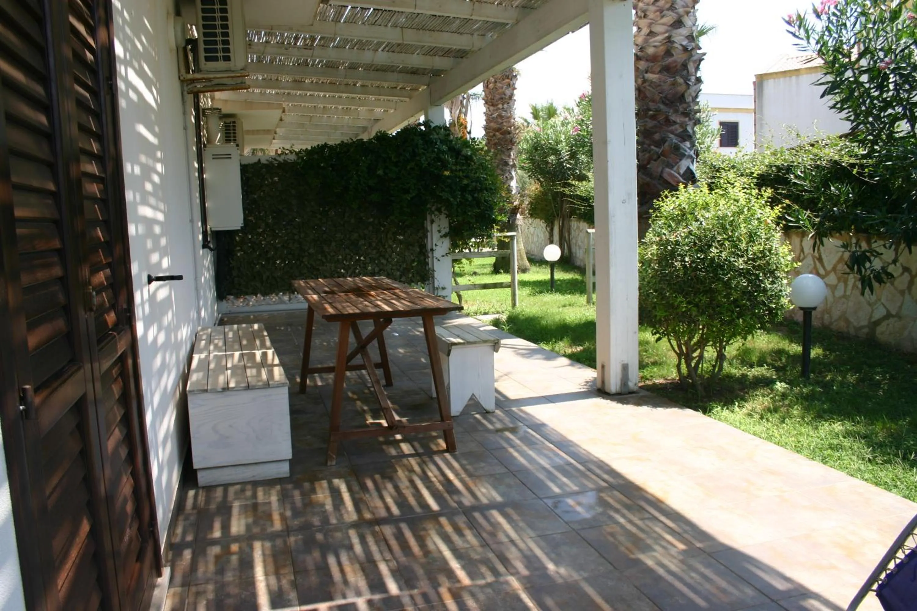 Facade/entrance in Oasi Guzzetta Hotel&Case Vacanze