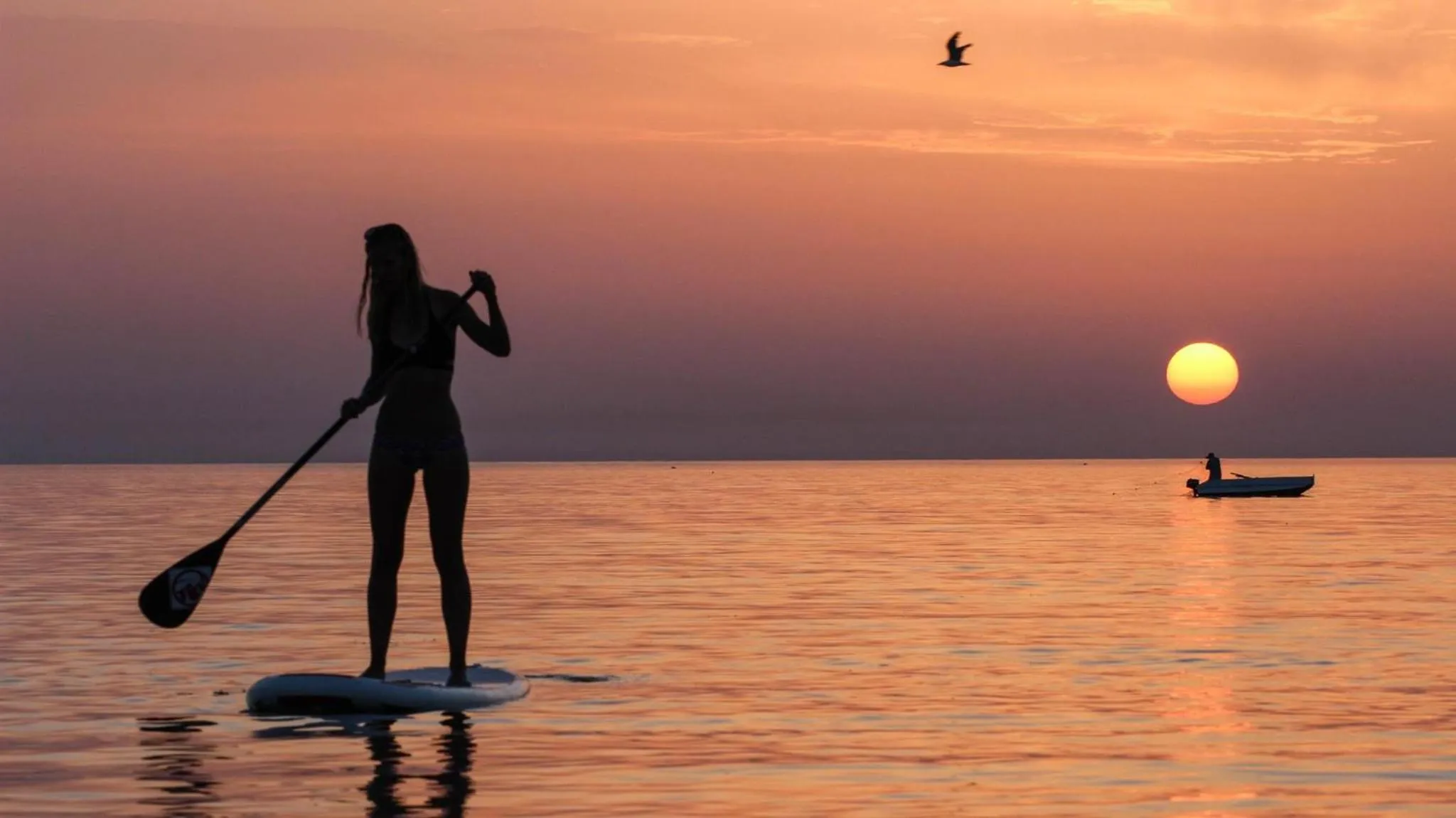 Sports in Oasi Guzzetta Hotel&Case Vacanze