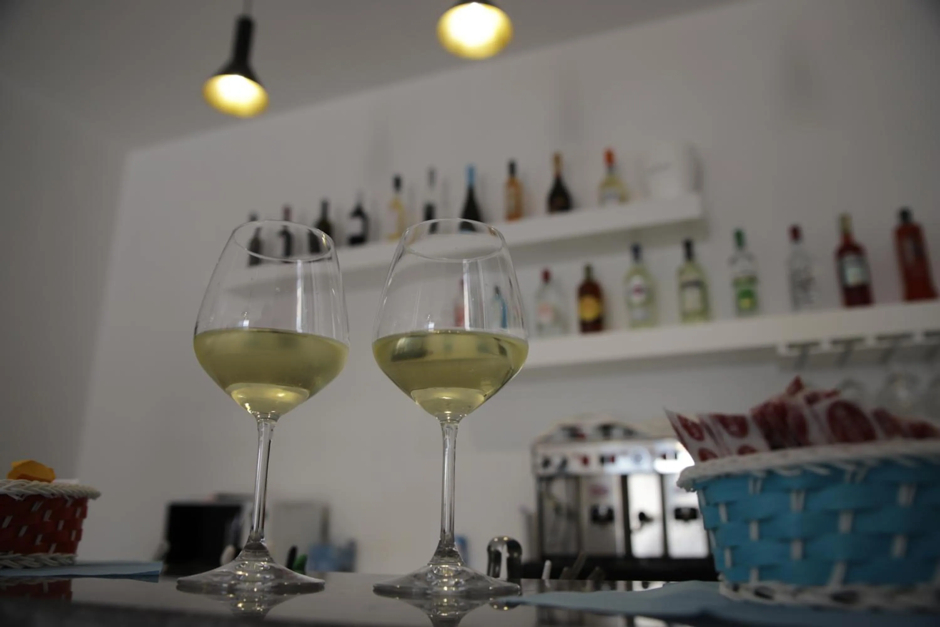 Lounge or bar in Oasi Guzzetta Hotel&Case Vacanze