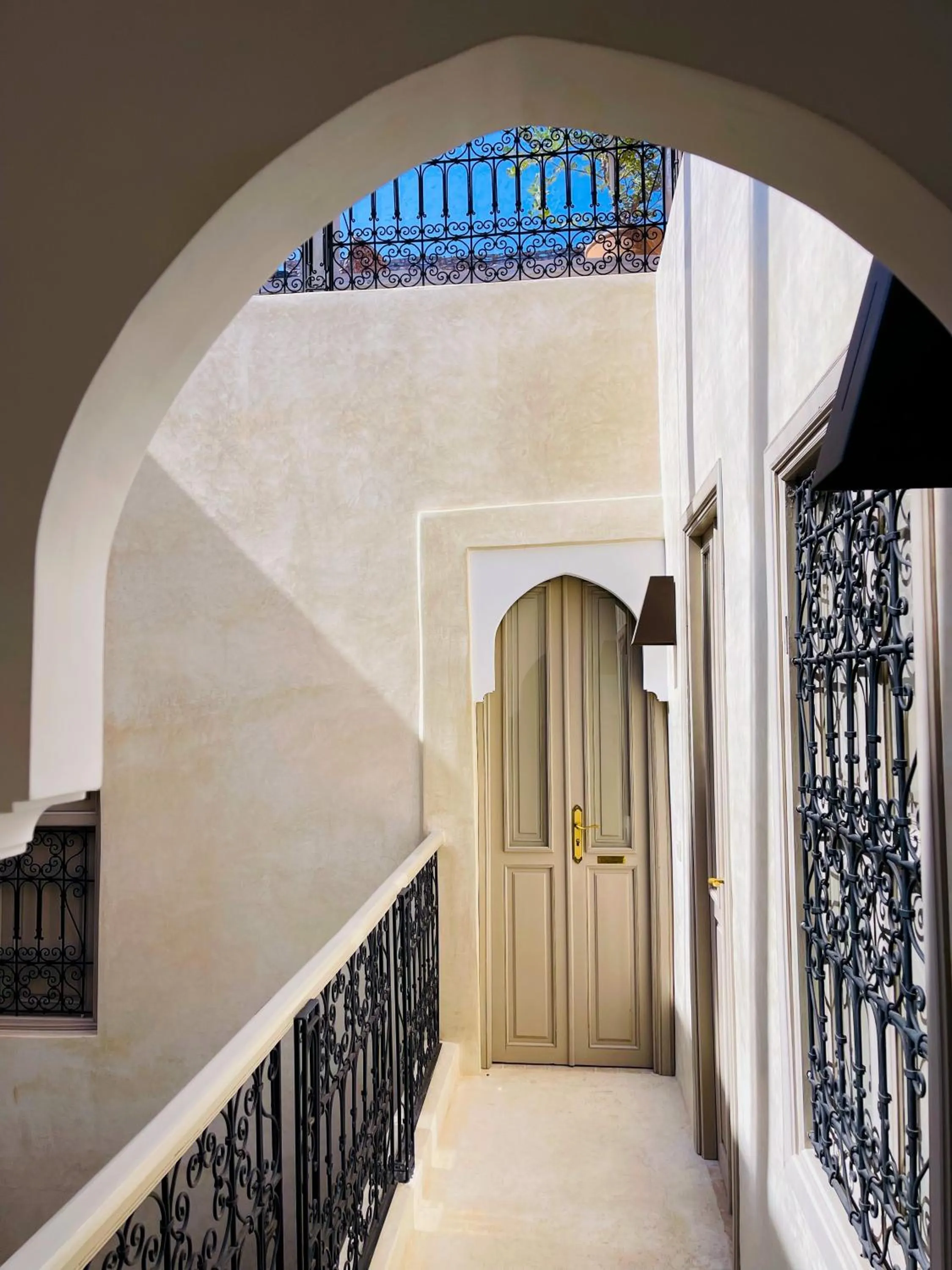 Property building in Riad Dar Massai