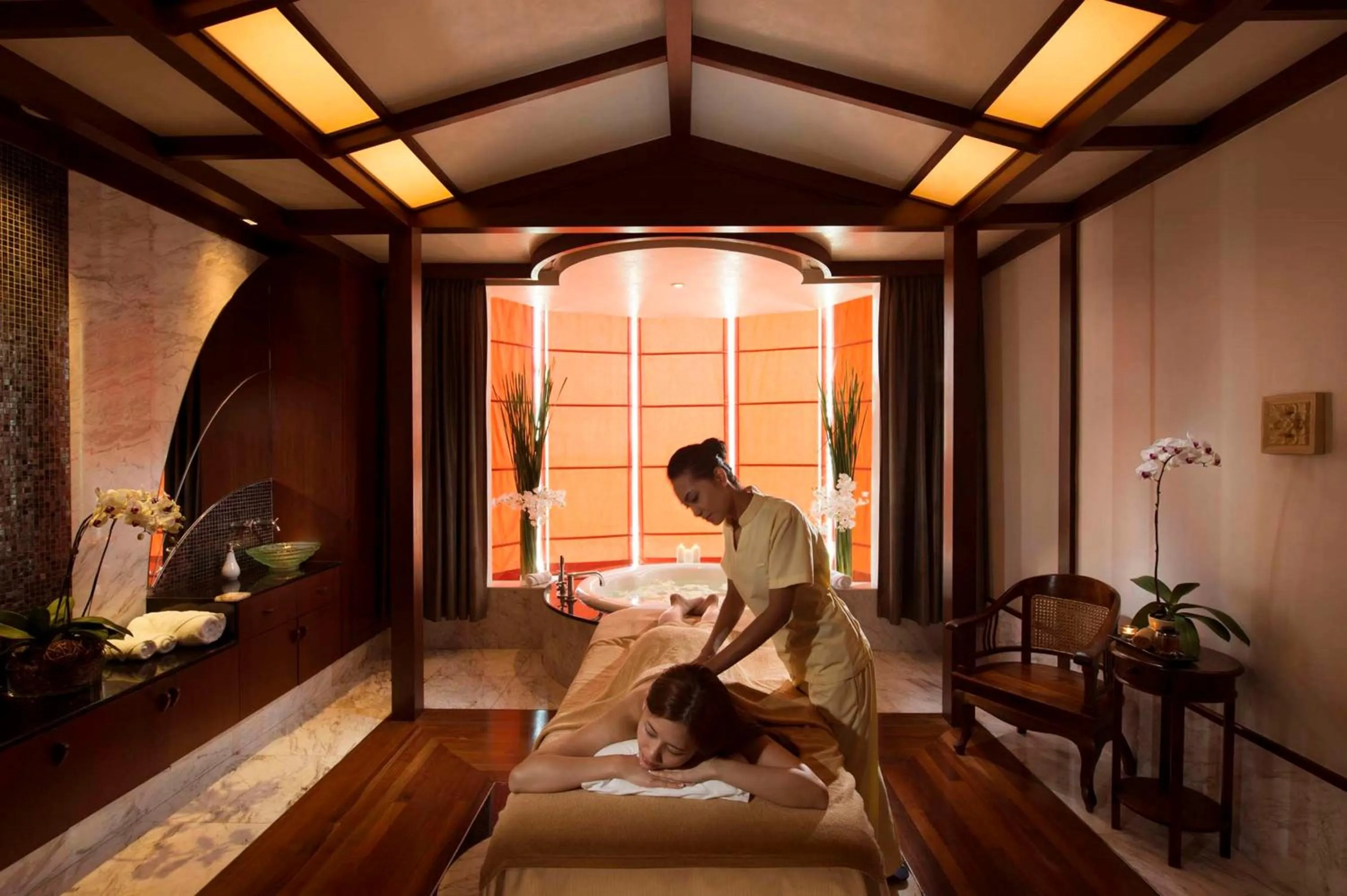 Sports in Hilton Kuala Lumpur