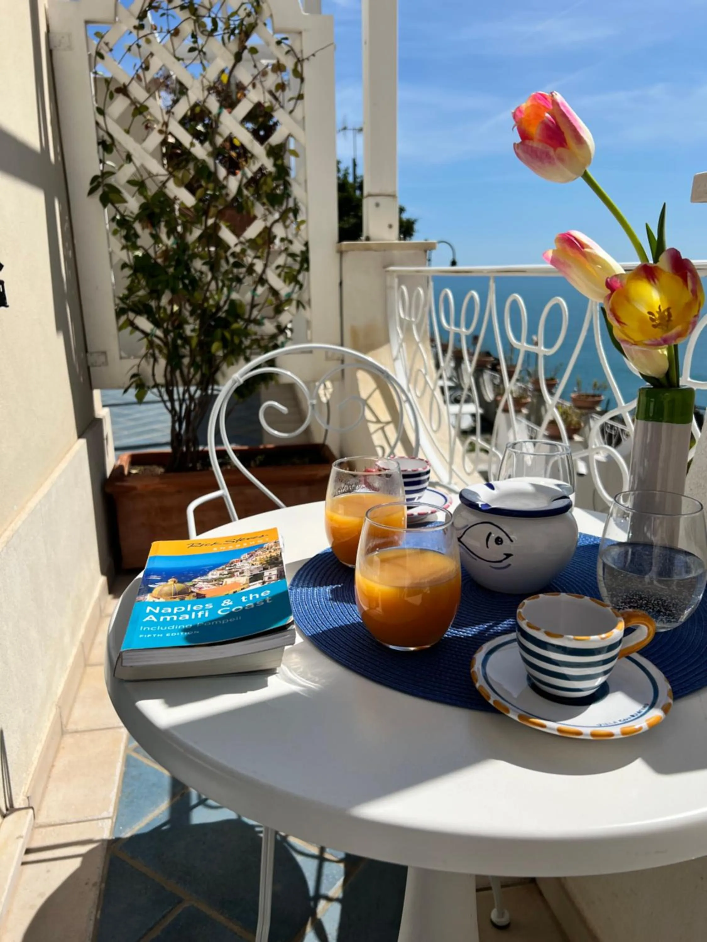 Villa Guarracino Amalfi