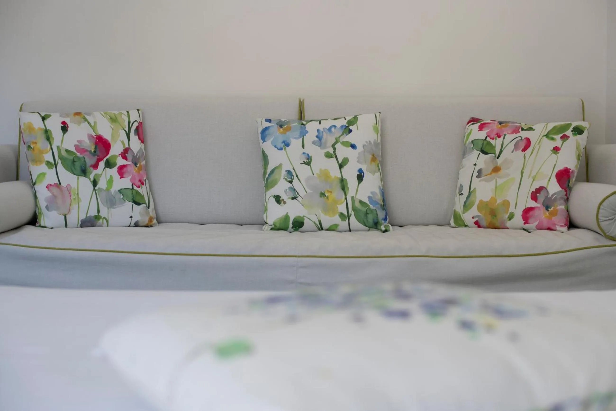 Bed in Villa Guarracino Amalfi