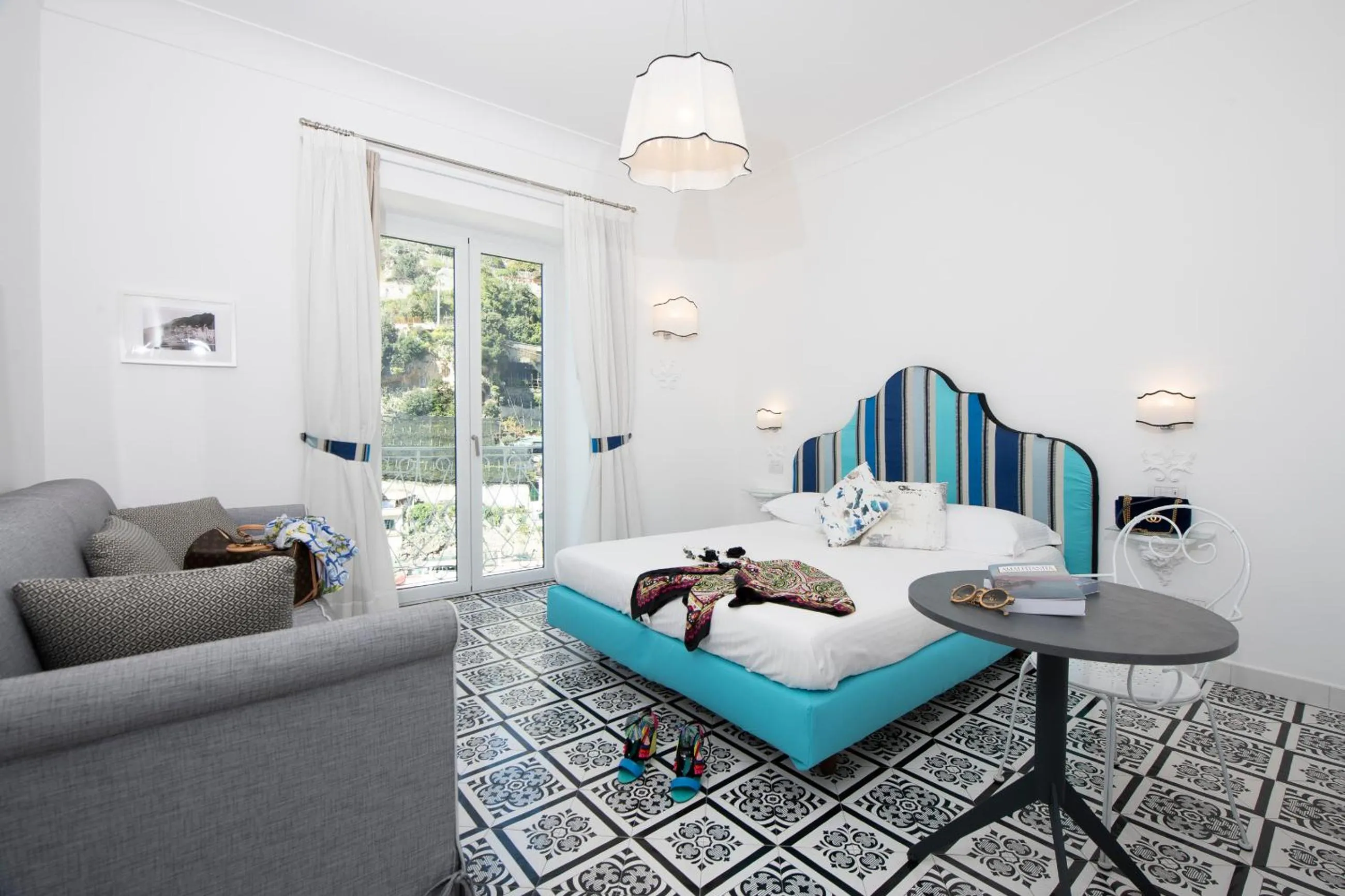 Villa Guarracino Amalfi