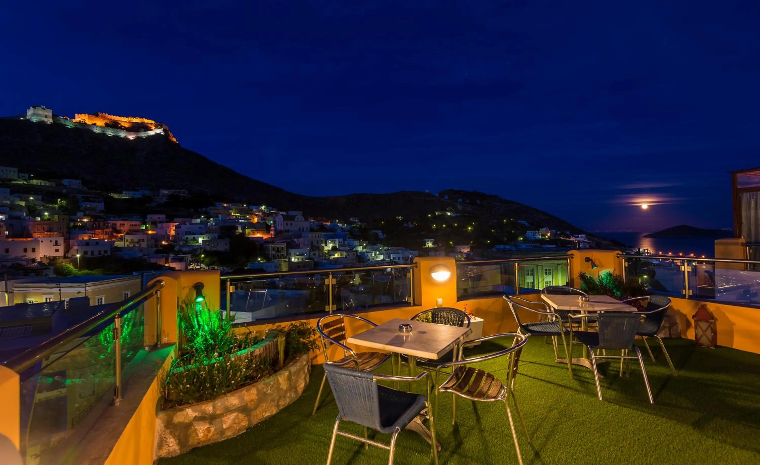 View (from property/room) in Elefteria Hotel