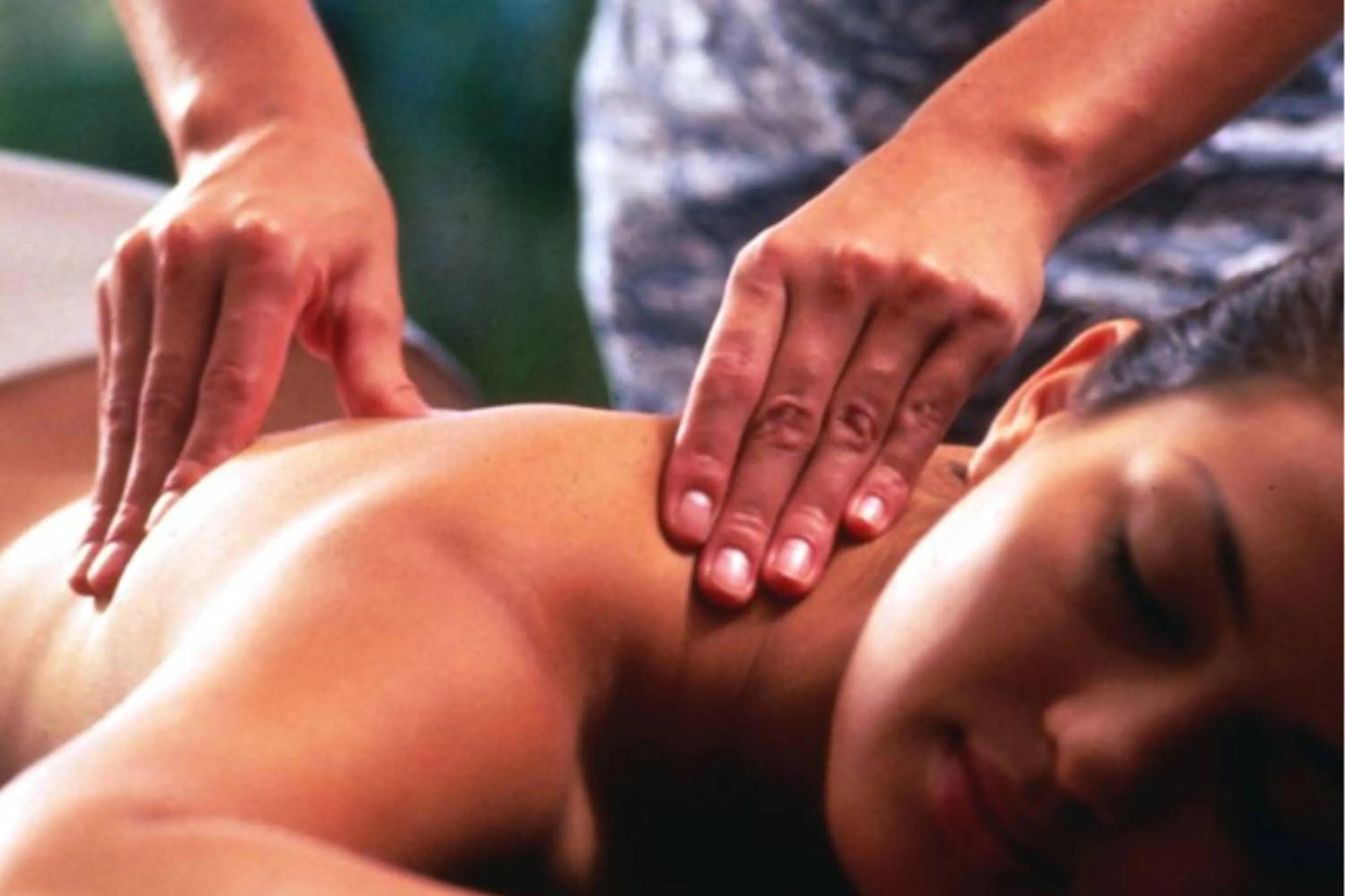 Spa and wellness centre/facilities in Miri Marriott Resort & Spa