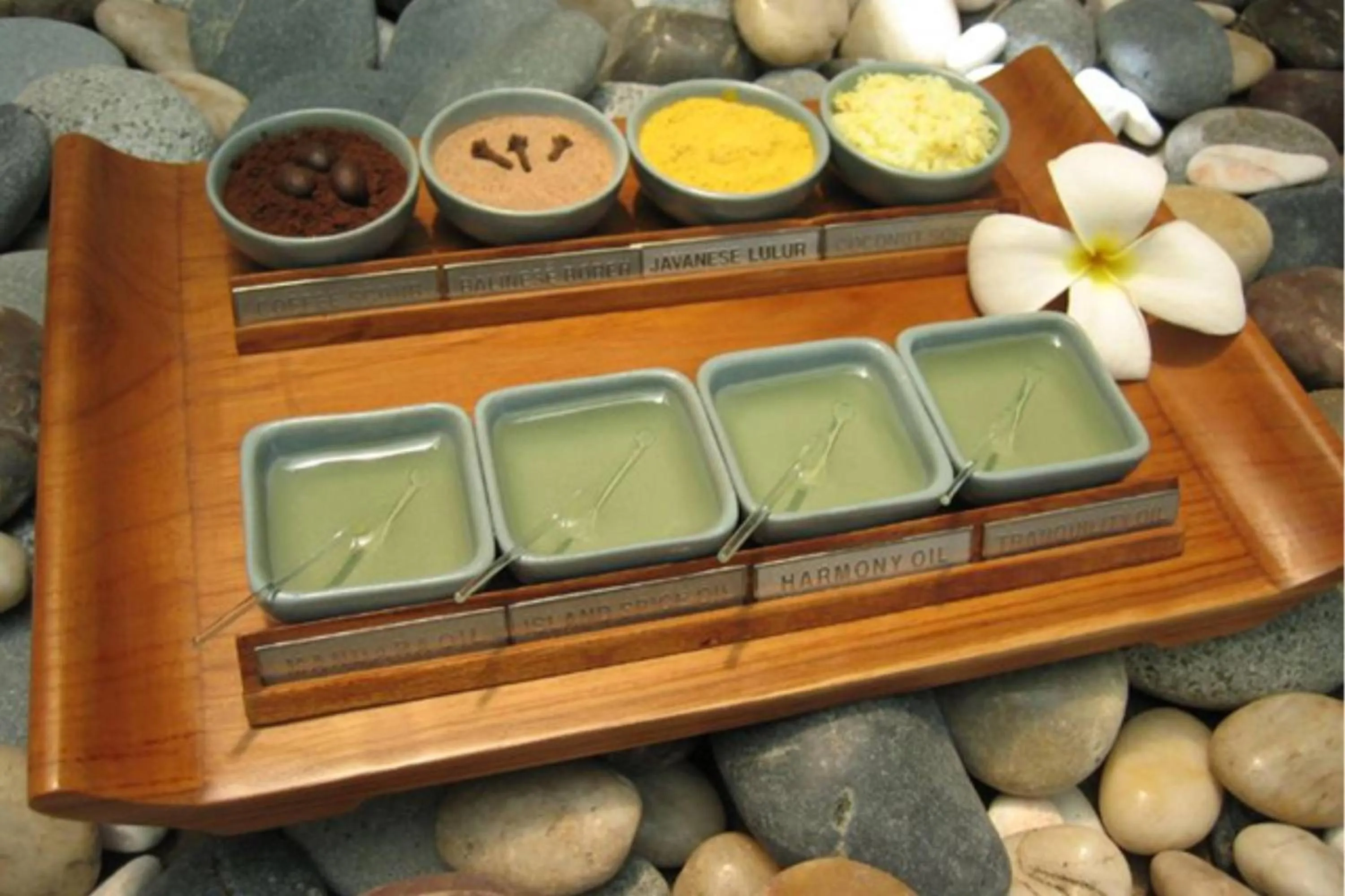 Spa and wellness centre/facilities in Miri Marriott Resort & Spa