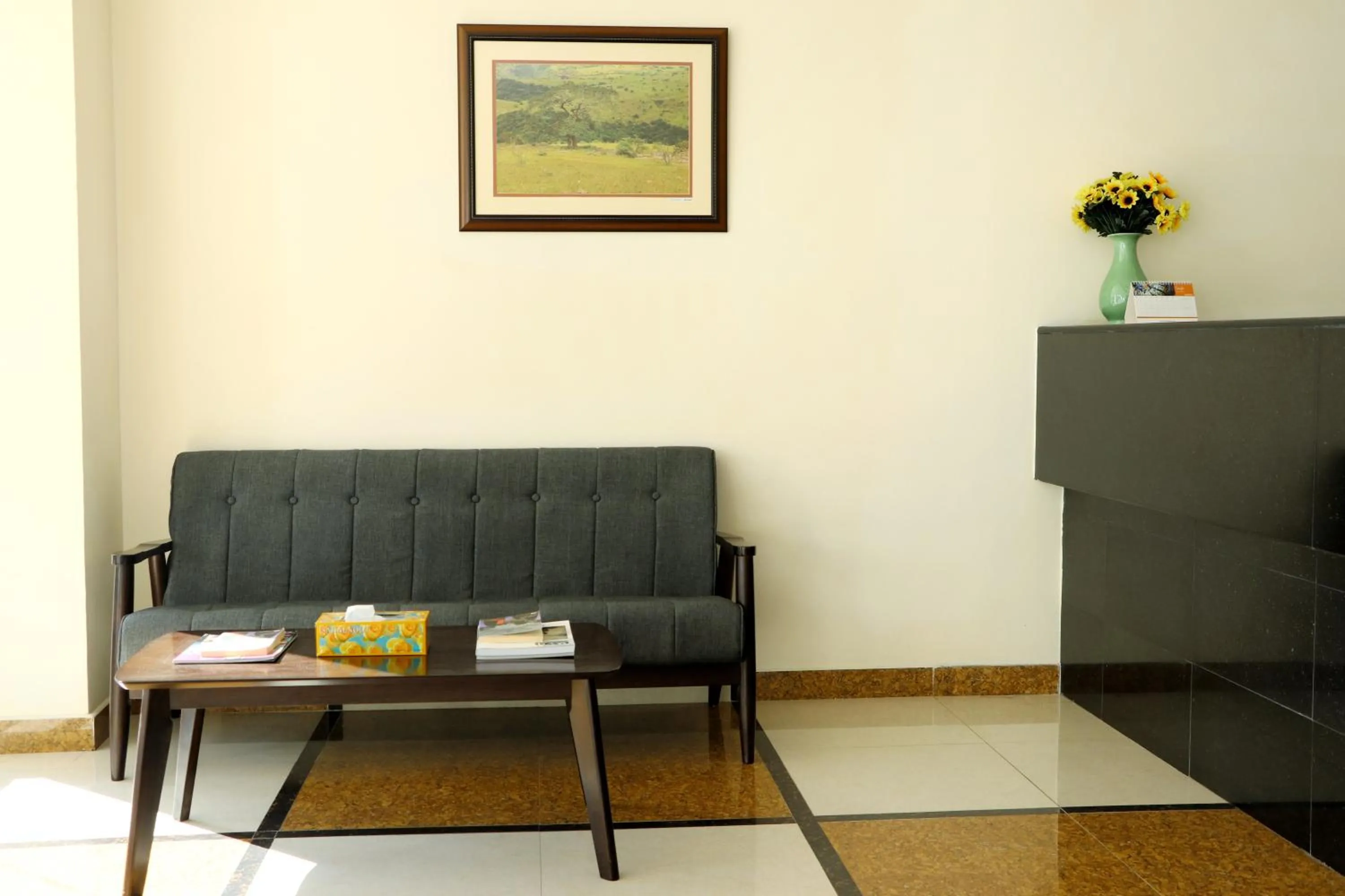 Al Nile (3) Furnished Flats