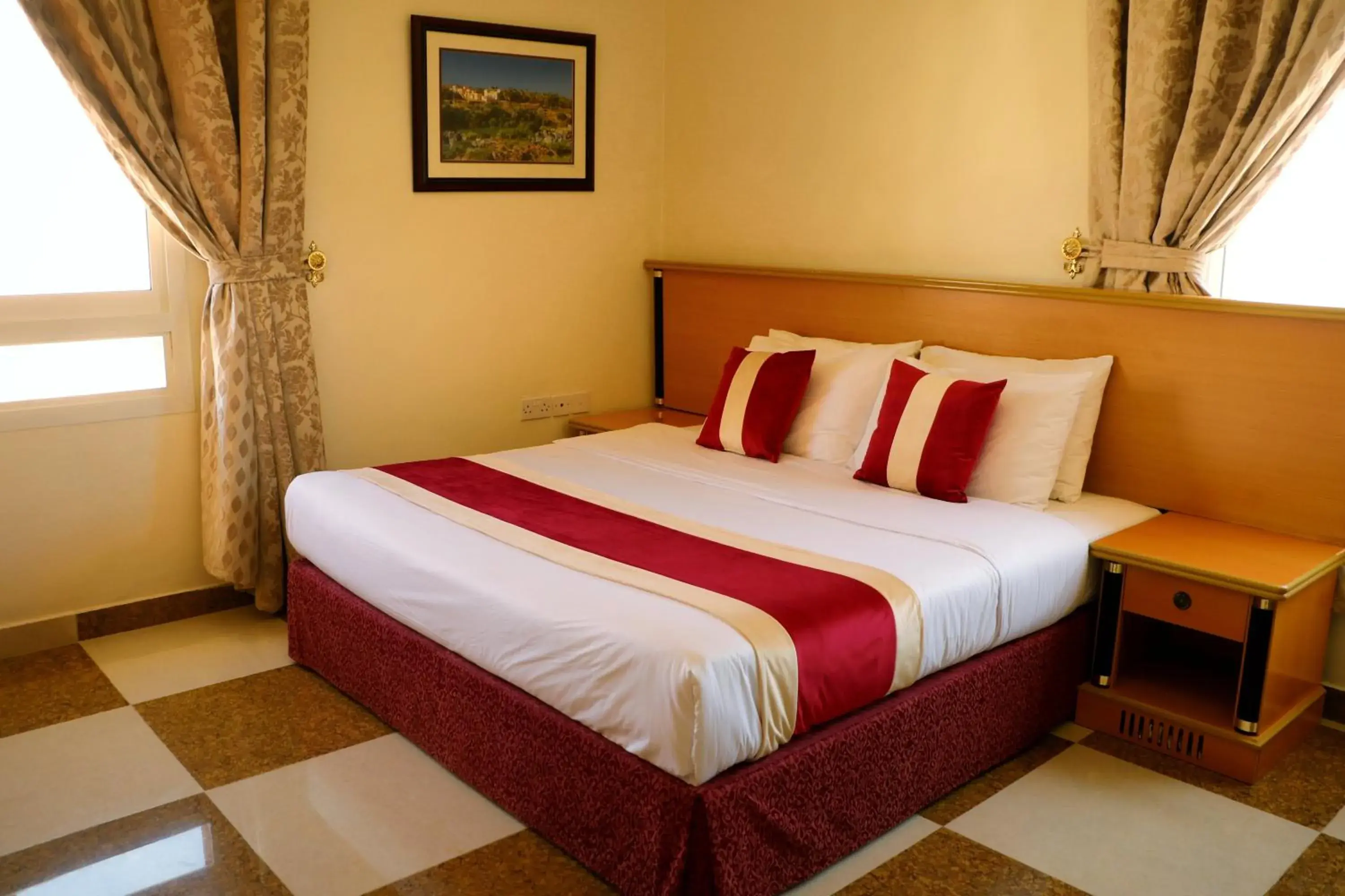 One-Bedroom Apartment in Al Nile (3) Furnished Flats One-Bedroom Apartment in Al Nile (3) Furnished Flats