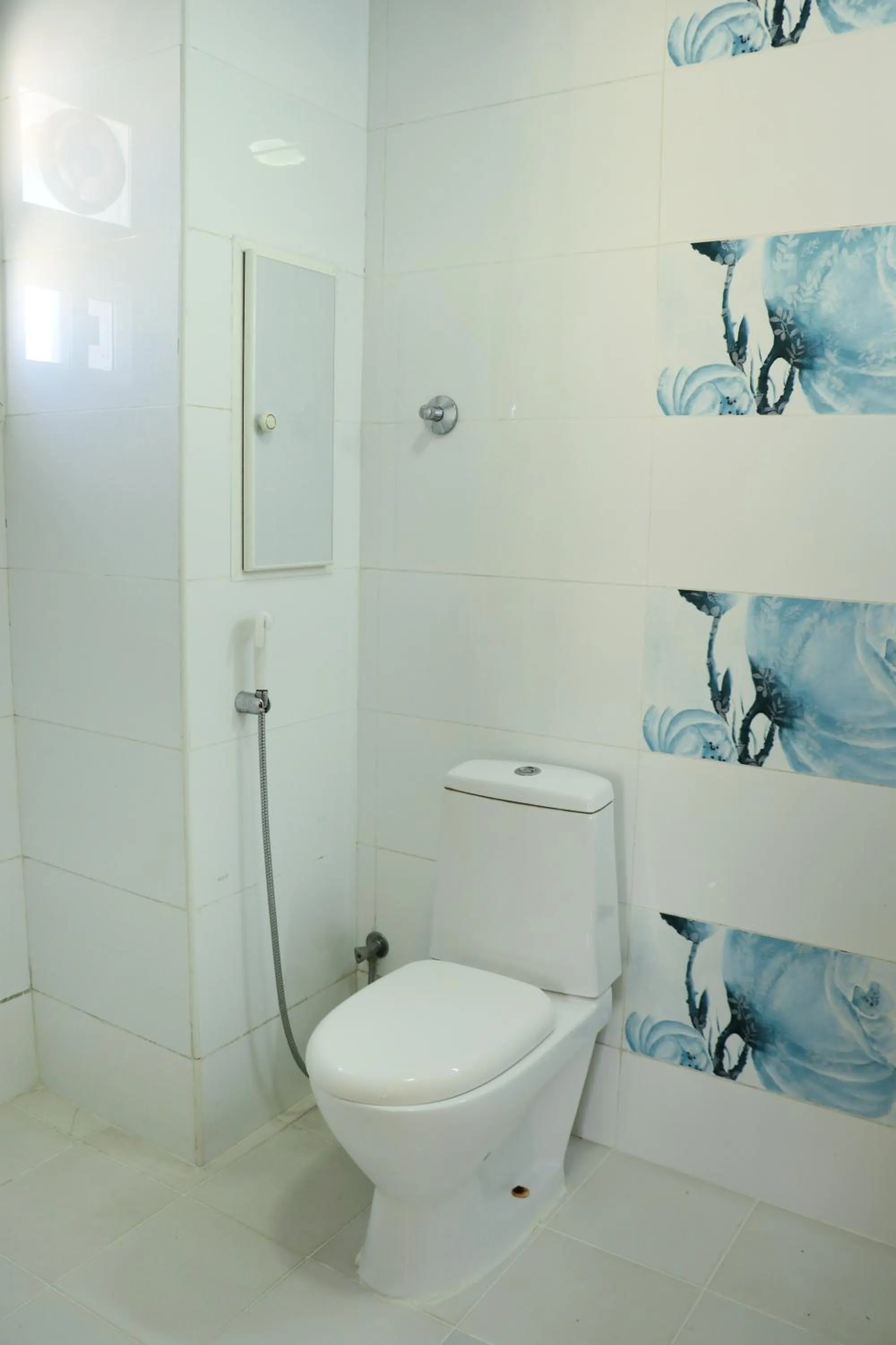 Bathroom in Al Nile (3) Furnished Flats